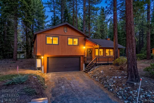 $770,000 | 1501 Skyline Drive, South Lake Tahoe, CA 96150