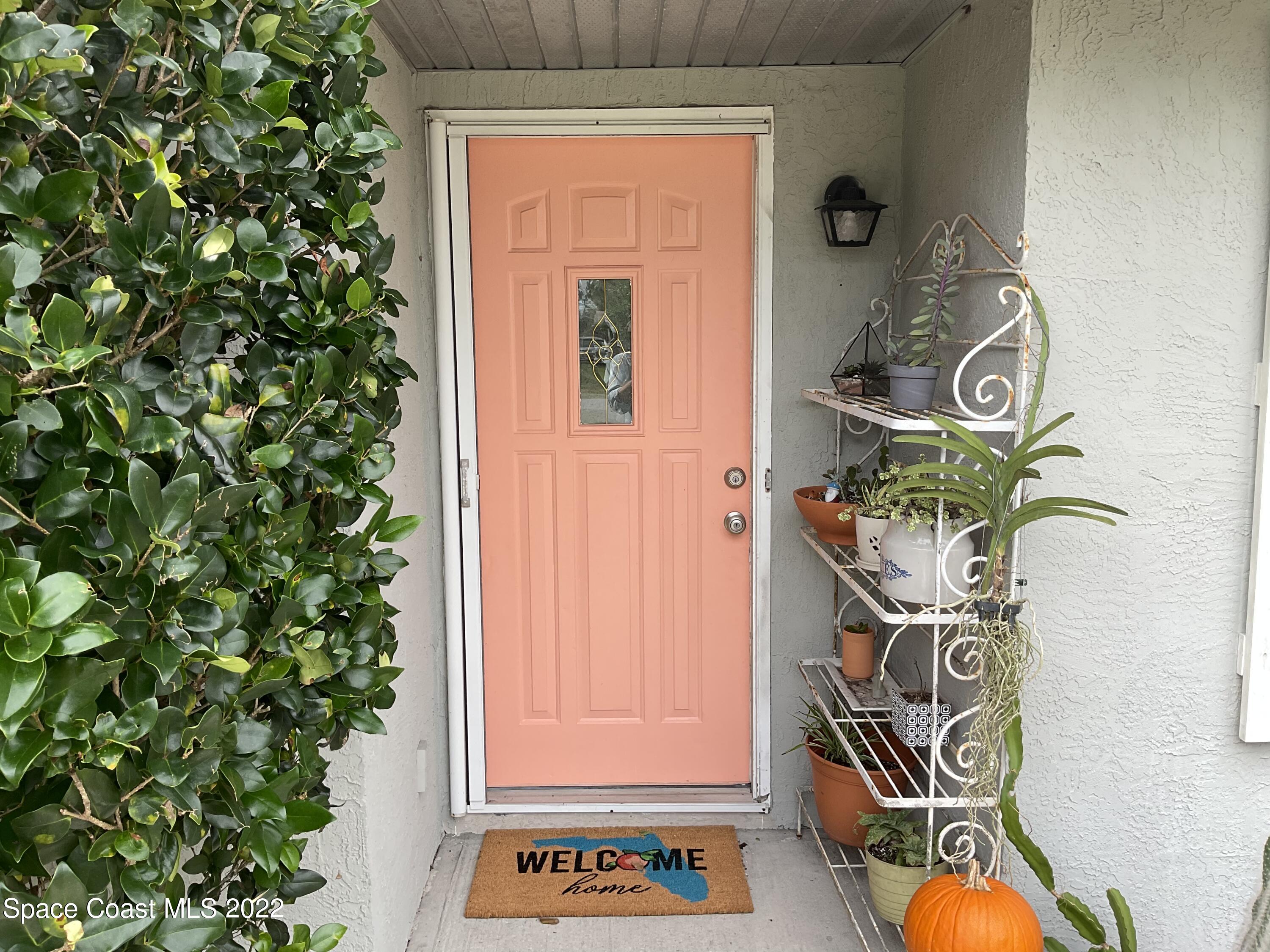 4844 Bridge Road Cocoa, FL 32927 - Photo 2 of 22 a view of door
