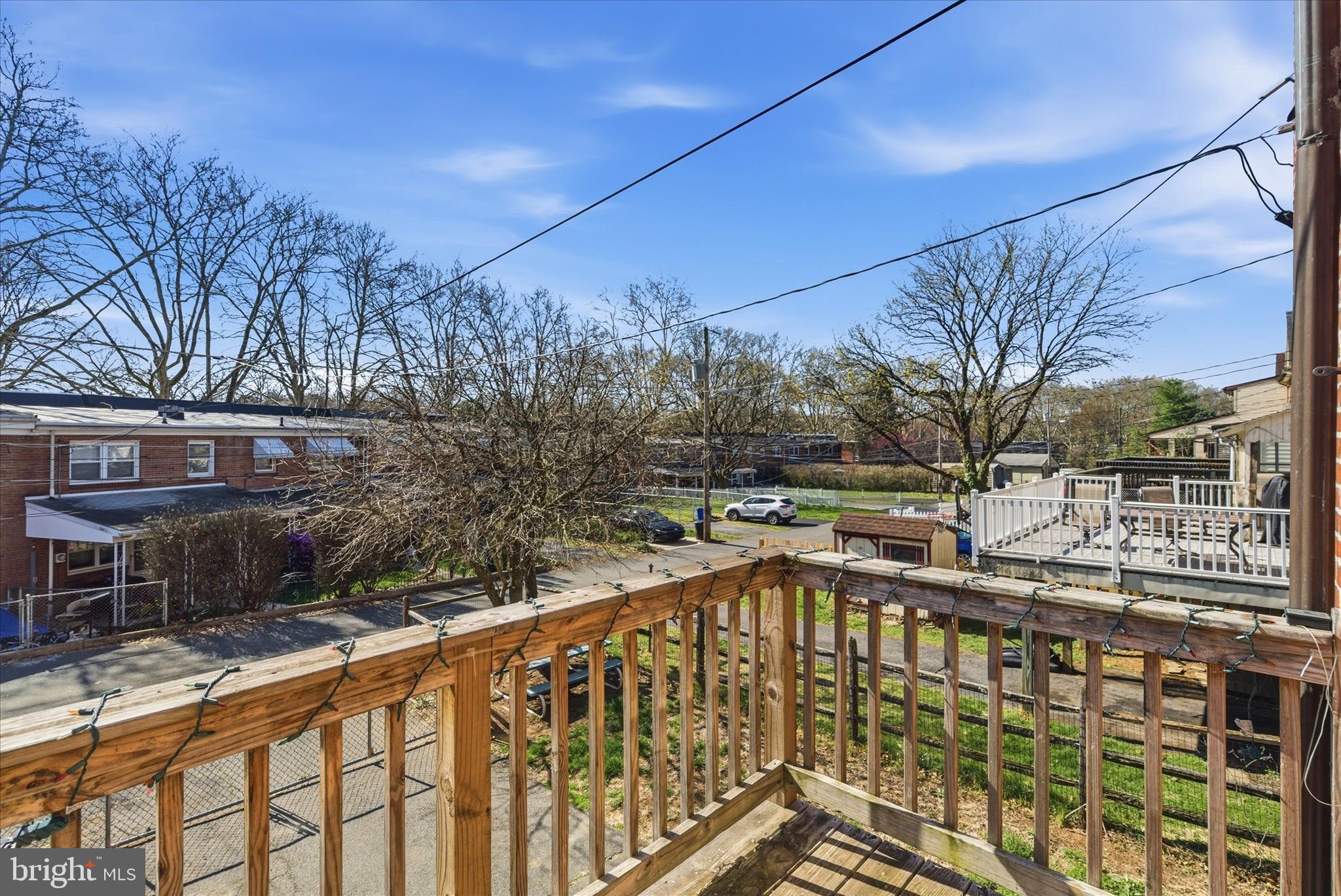 315 Sunset Road Reading, PA 19611 - Photo 17 of 20 a view of a swimming pool with a patio