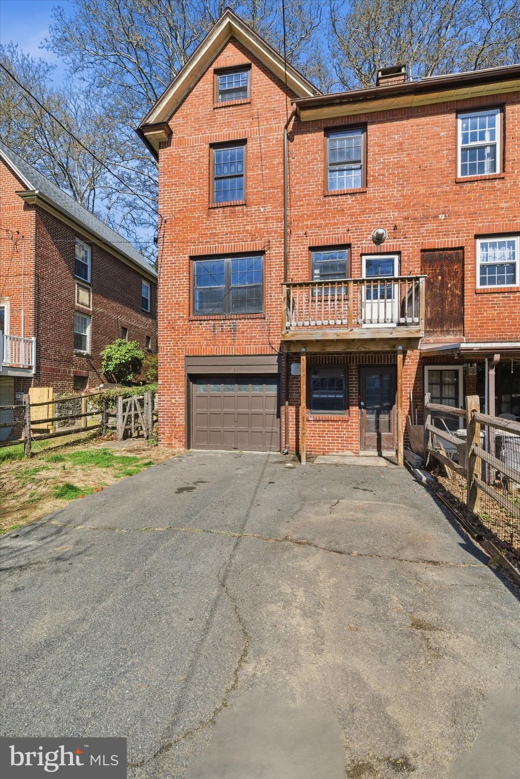 315 Sunset Road Reading, PA 19611 - Photo 18 of 20 a front view of a building with street