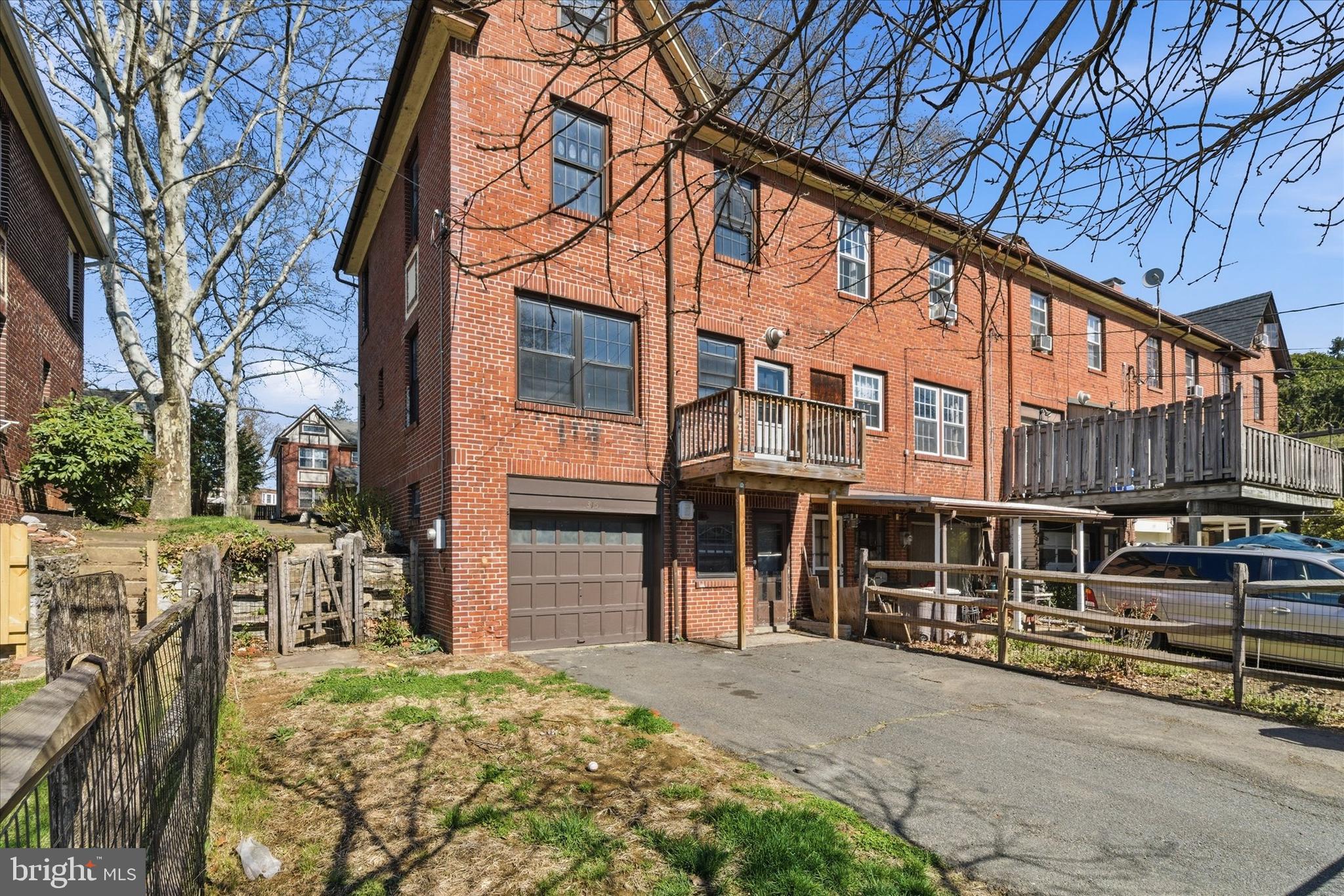 315 Sunset Road Reading, PA 19611 - Photo 20 of 20 a front view of a building with street