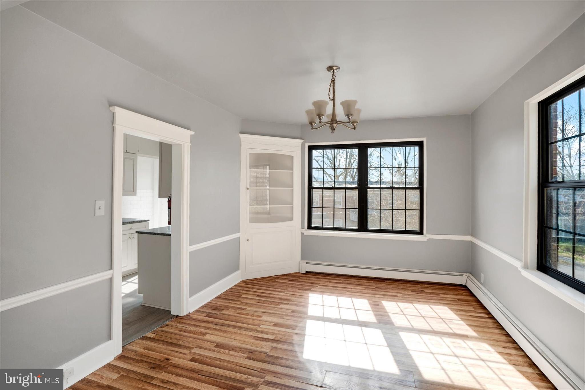 315 Sunset Road Reading, PA 19611 - Photo 5 of 20 a view of empty room with windows
