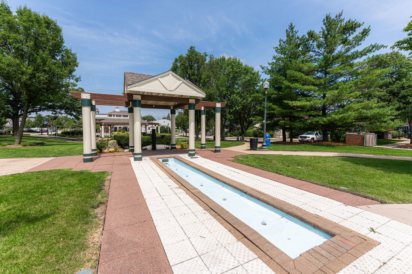 239 Nordic Road Bloomingdale, IL 60108 - Photo 39 of 40 a swimming pool with yard in front of it