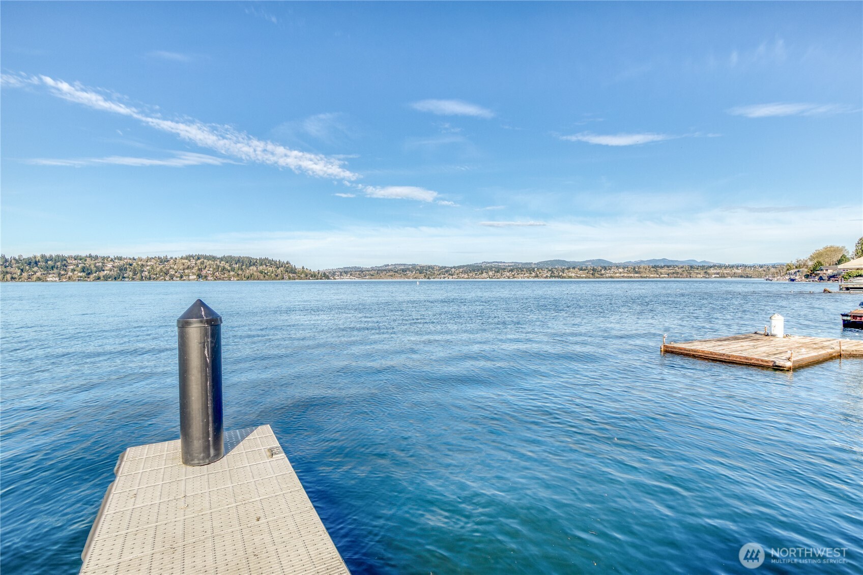 10008 Rainier Avenue South Seattle, WA 98178 - Photo 5 of 40 a view of a lake with outdoor space