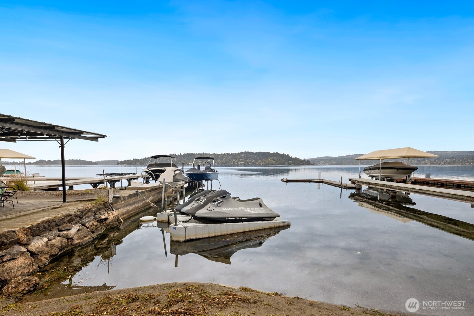 10008 Rainier Avenue South Seattle, WA 98178 - Photo 6 of 40 a view of a ocean view with a lounge chair