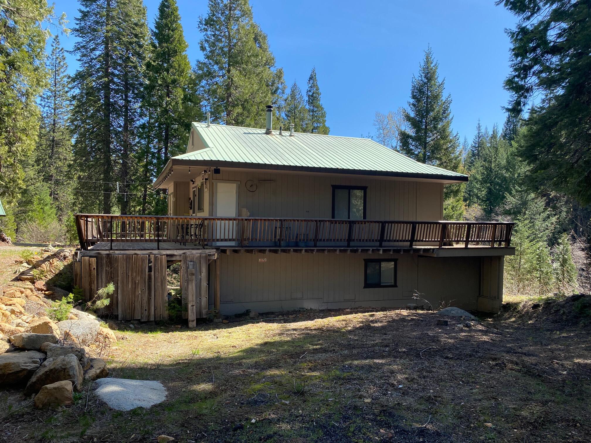 581 Mountain Aire Road Trinity Center, CA 96091 - Photo 35 of 48 House