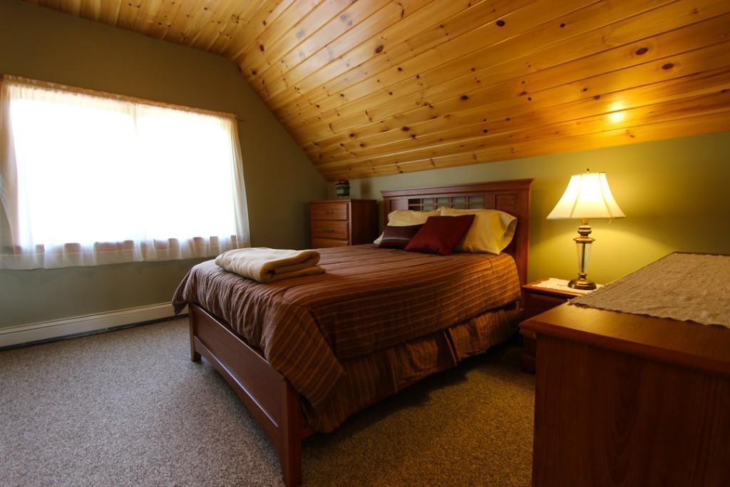 88 Brook Road Bethel, ME 04217 - Photo 19 of 26 Large spare bedroom upstairs is...