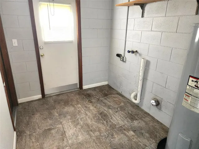 a view of a bathroom