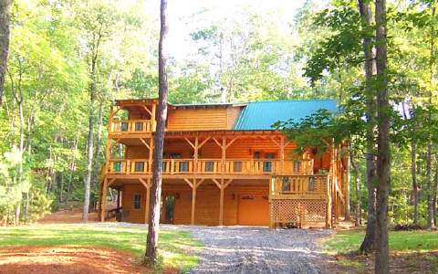 Lot A Victory Ridge Road Morganton, GA 30560 - Photo 1 of 1 Main View