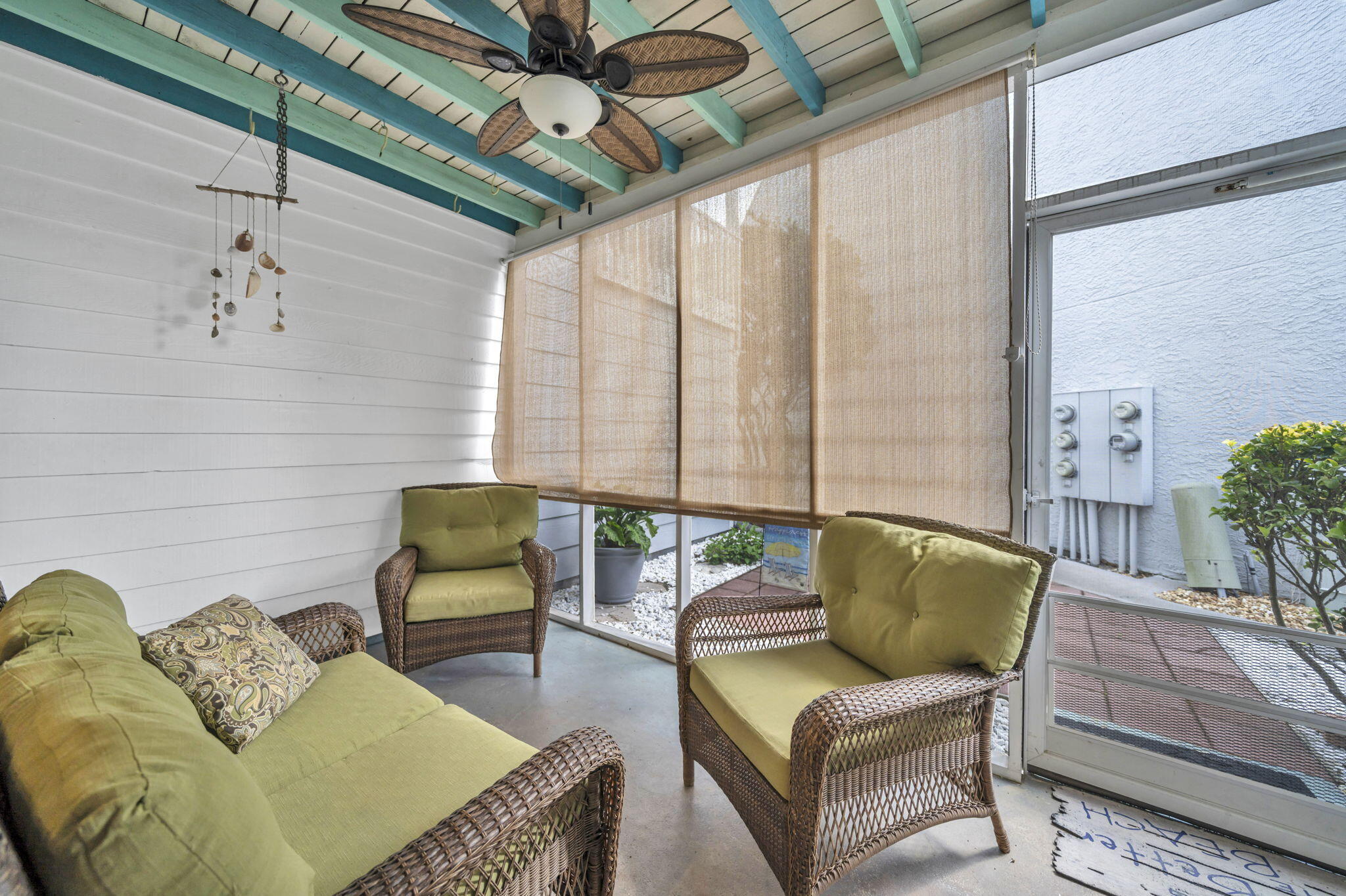 288 Ellis Road, Unit 114 Miramar Beach, FL 32550 - Photo 13 of 30 a living room with furniture and a large window