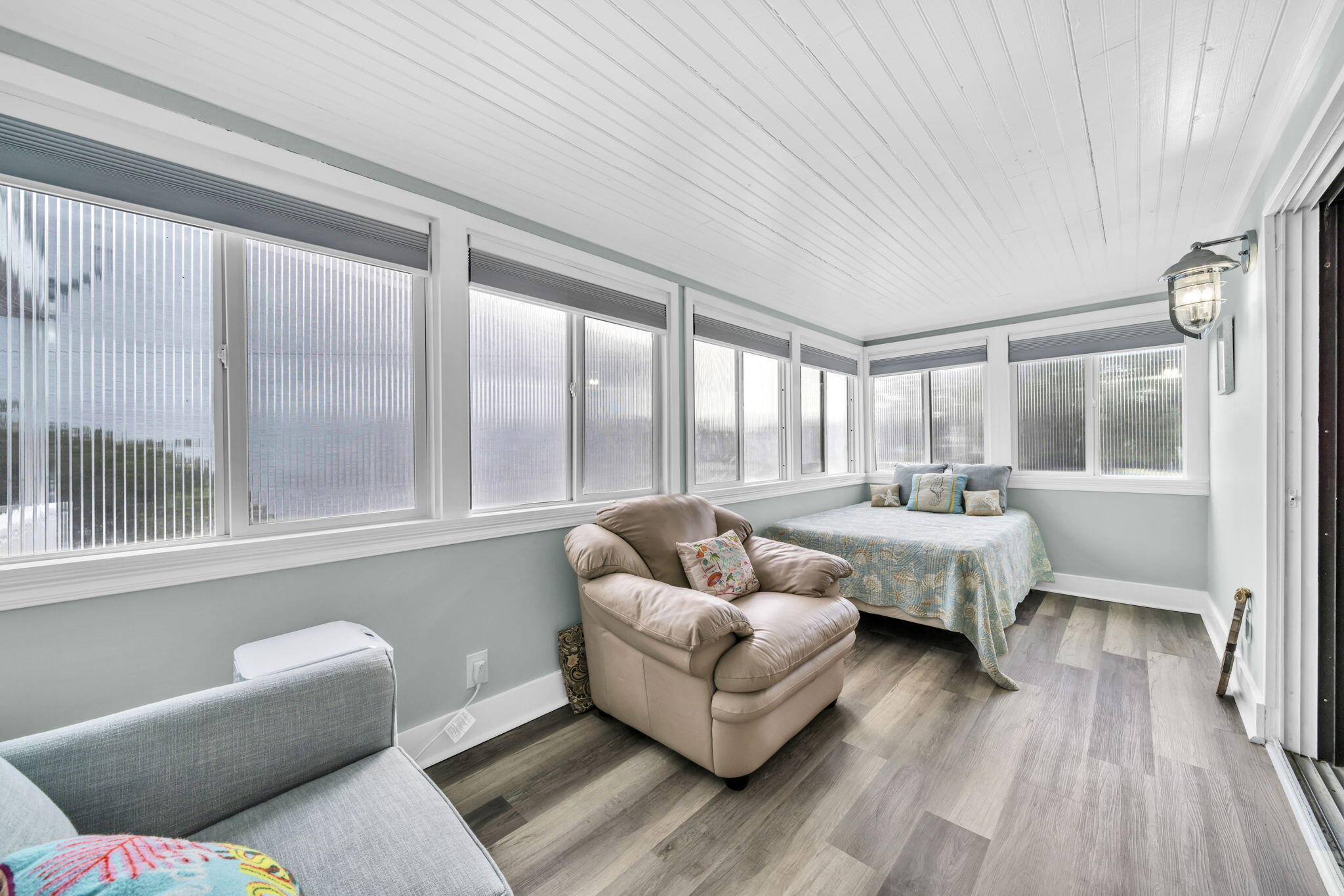 288 Ellis Road, Unit 114 Miramar Beach, FL 32550 - Photo 20 of 30 a bedroom with furniture and a large window