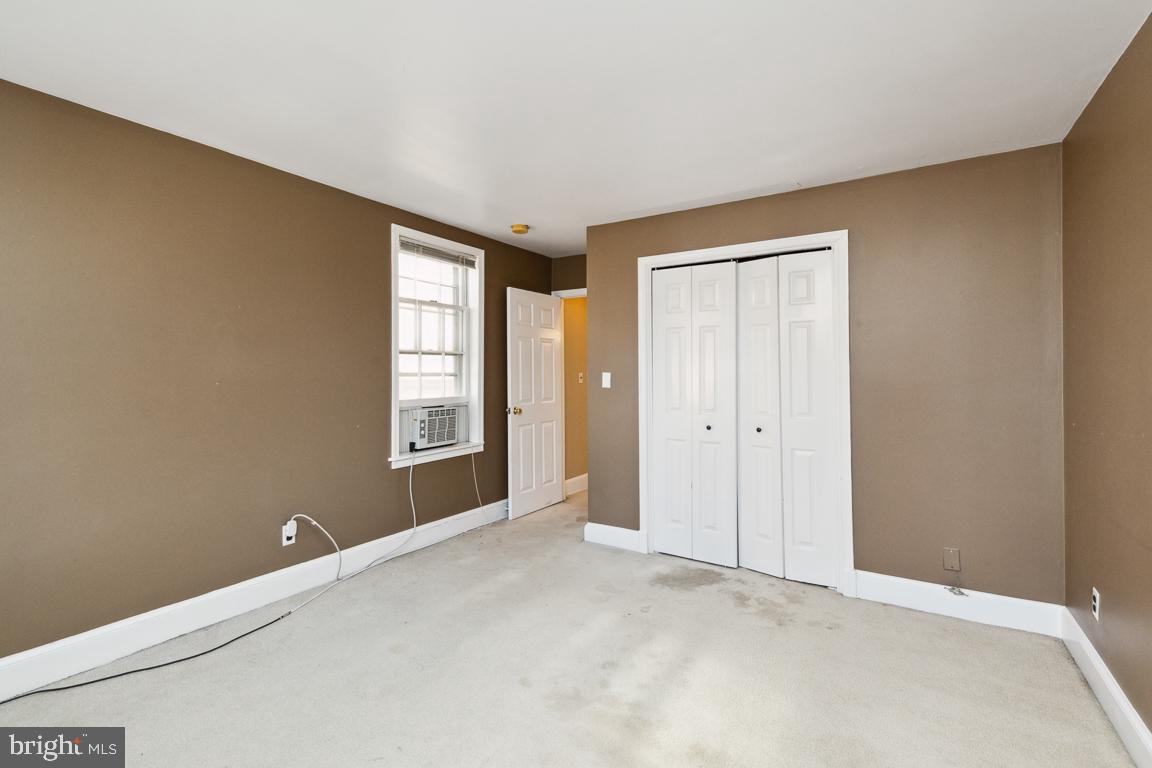 918 North Calvert Street, Unit D Baltimore, MD 21202 - Photo 24 of 35 Bedroom 2
