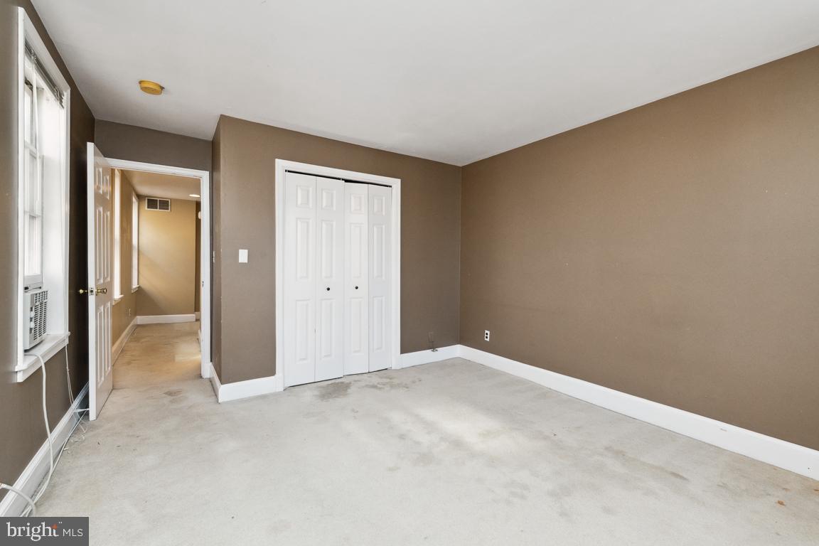 918 North Calvert Street, Unit D Baltimore, MD 21202 - Photo 25 of 35 Bedroom 2