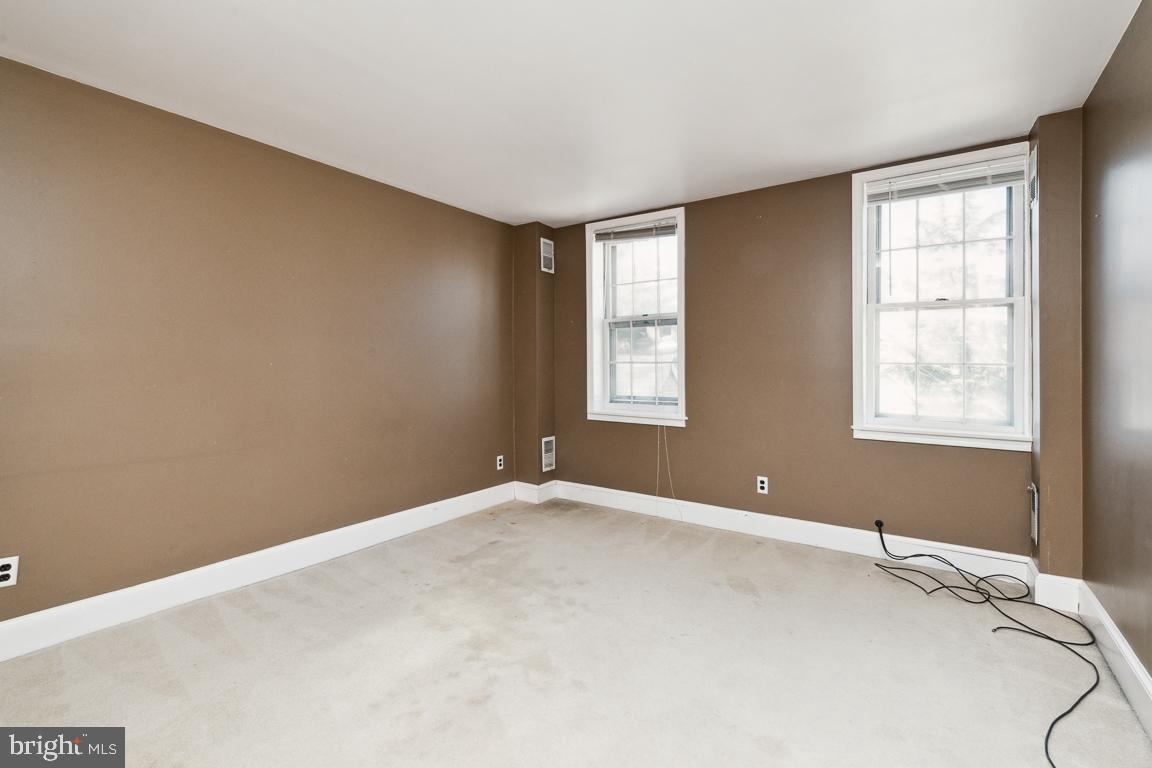 918 North Calvert Street, Unit D Baltimore, MD 21202 - Photo 26 of 35 Bedroom 2