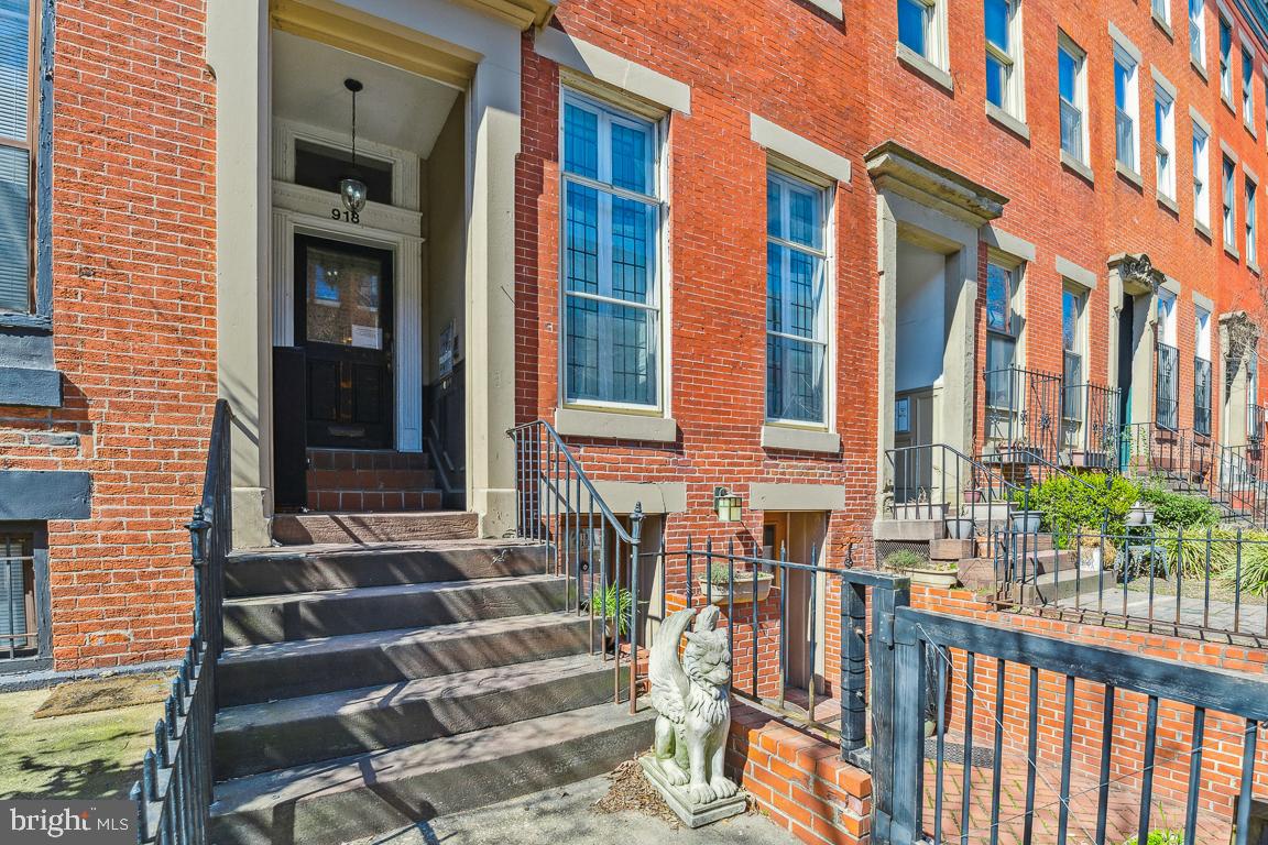 918 North Calvert Street, Unit D Baltimore, MD 21202 - Photo 31 of 35