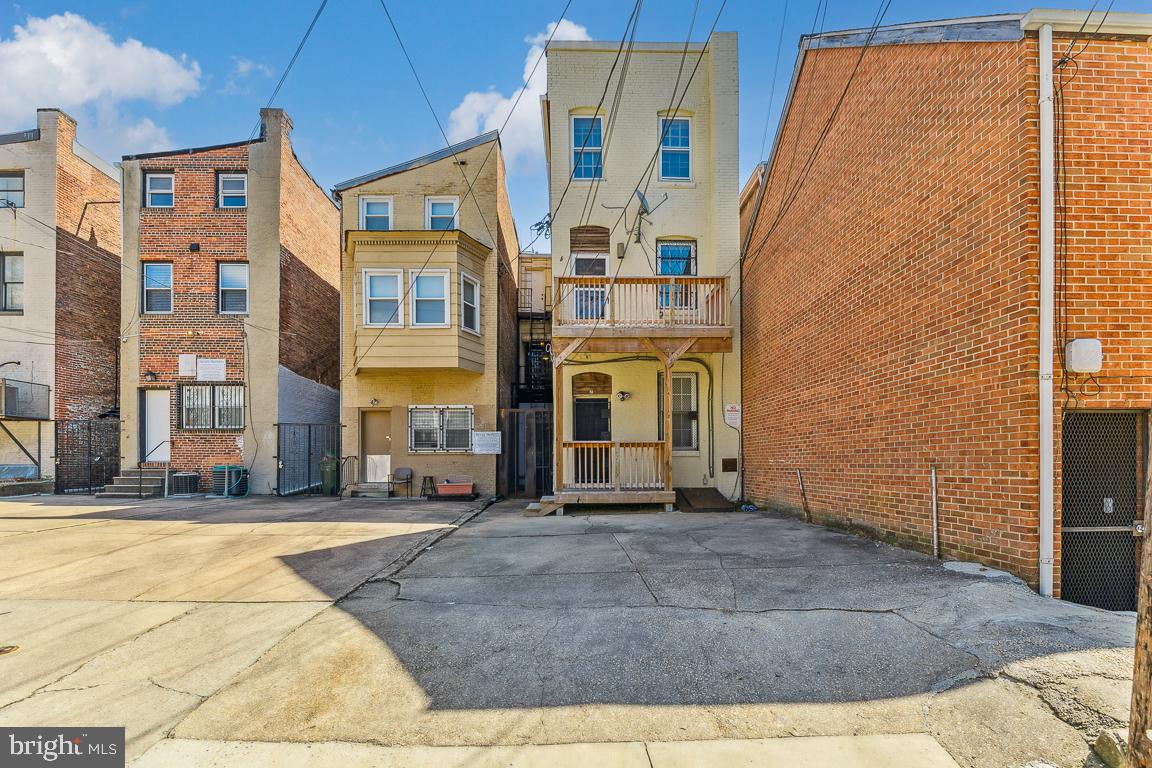 918 North Calvert Street, Unit D Baltimore, MD 21202 - Photo 35 of 35 Deeded parking in rear