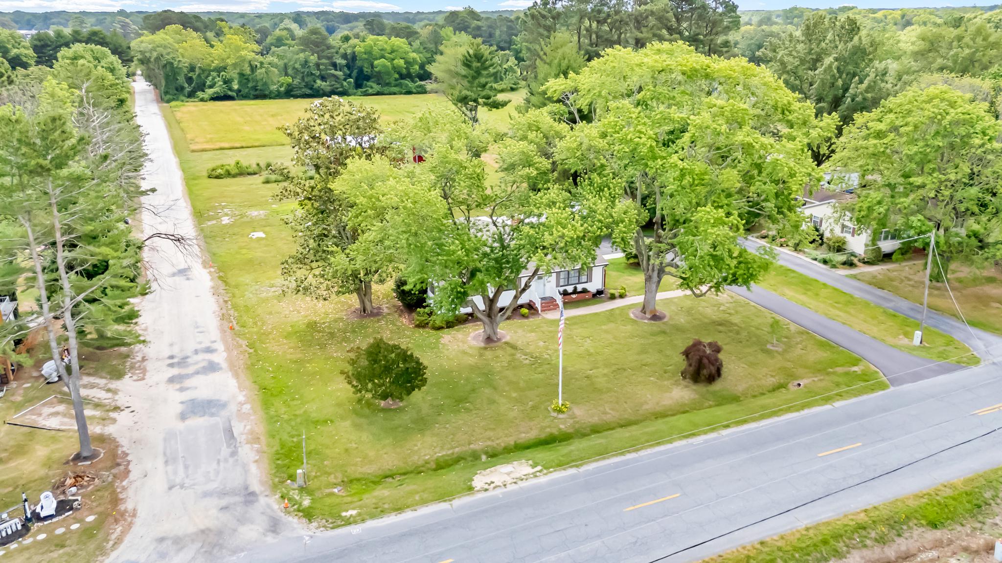 11163 Stewart Neck Road Princess Anne, MD 21853 - Photo 69 of 80 Libby Ln. Crossroad, & Stewart Neck frontage.