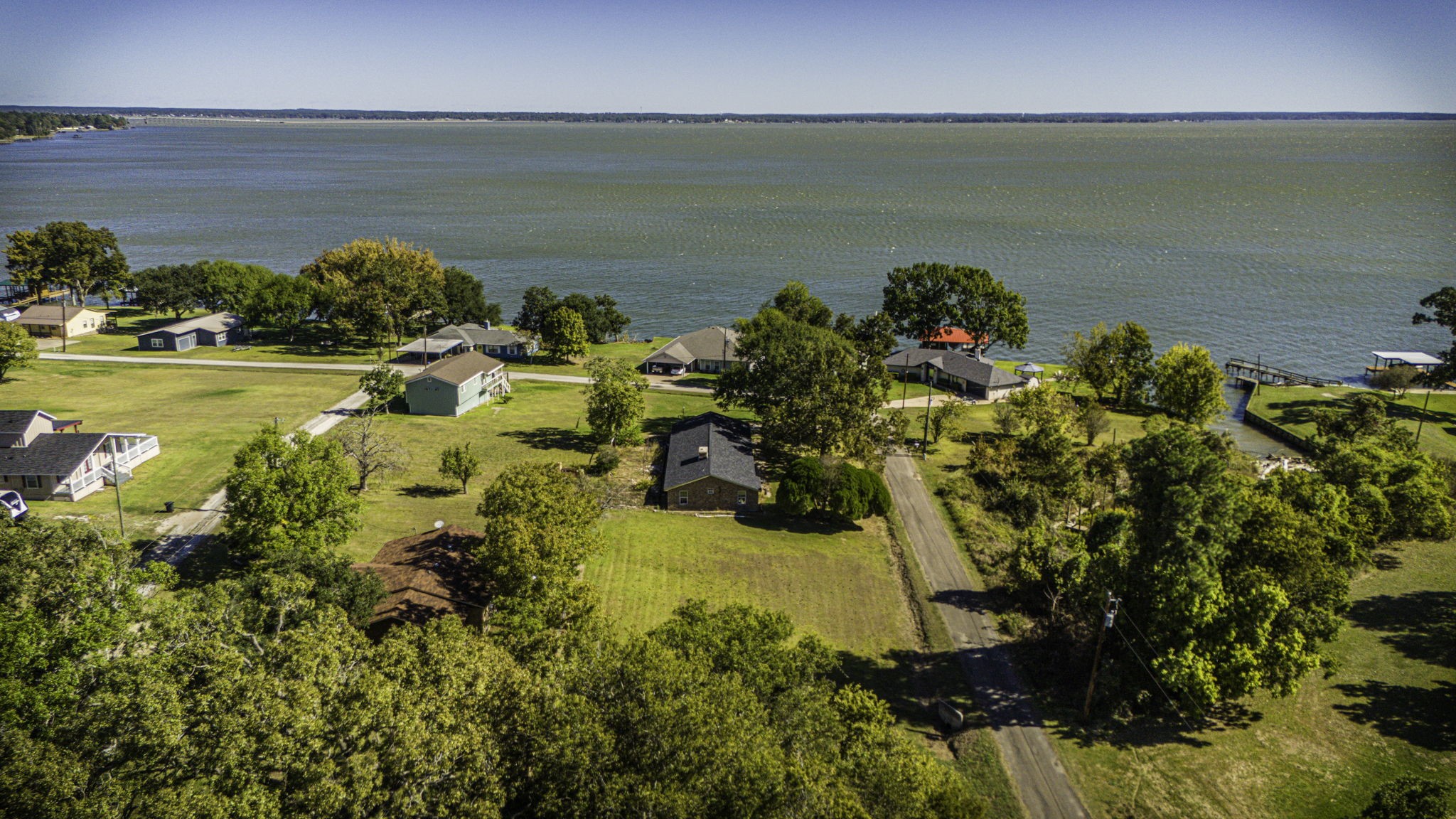 Tba Highcrest Drive Point Blank, TX 77364 - Photo 11 of 16 a view of a lake view