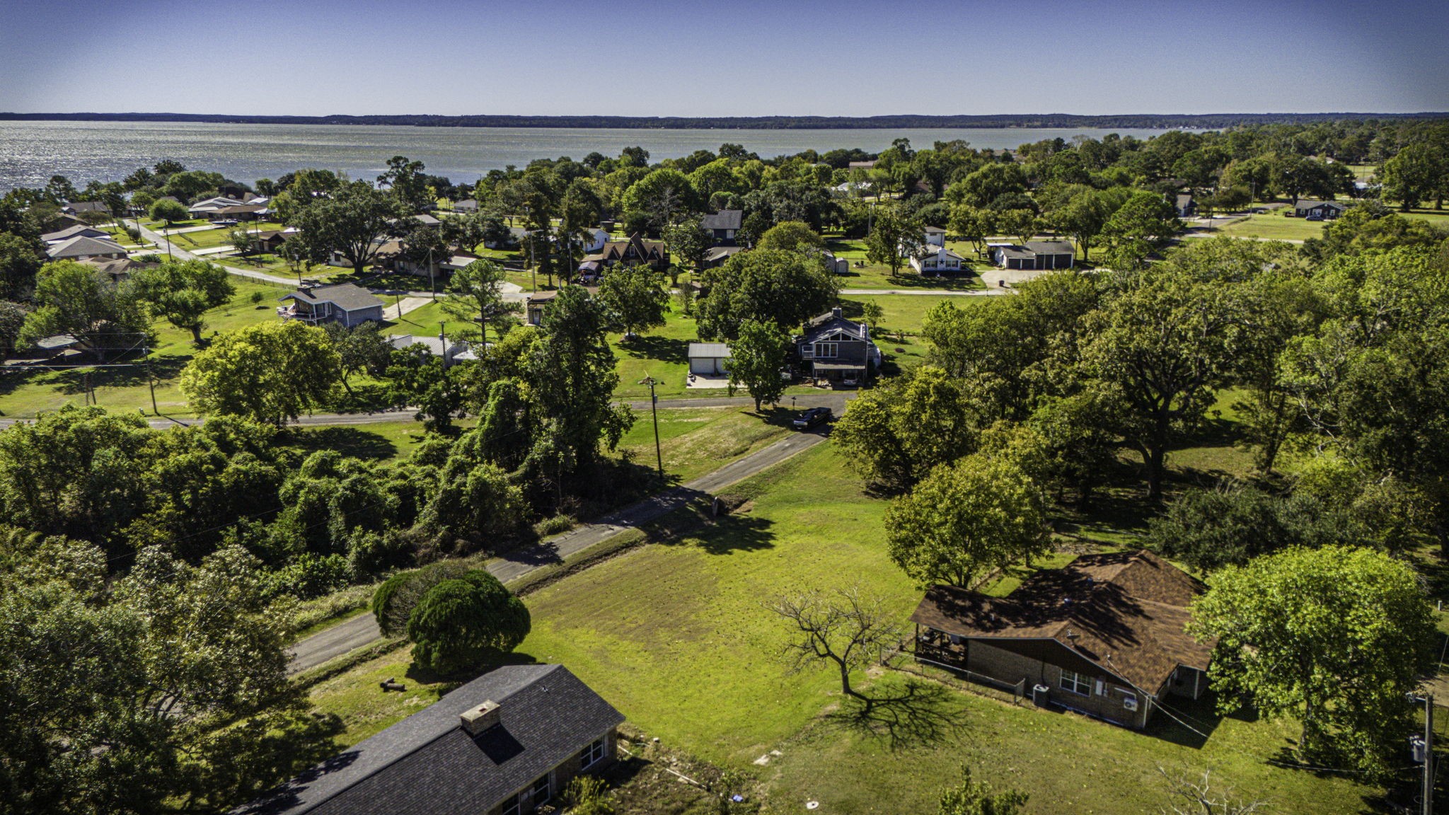 Tba Highcrest Drive Point Blank, TX 77364 - Photo 13 of 16 view of a lake