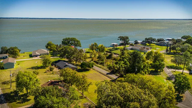 a view of a lake view