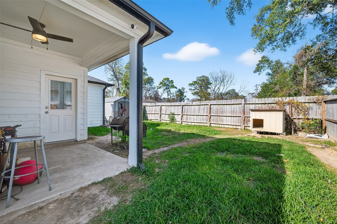 5121 Firnat Street Houston, TX 77016 - Photo 30 of 31