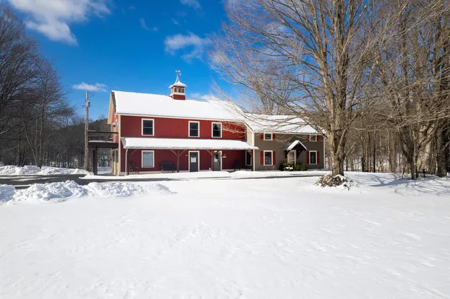 $949,000 | 1970 East Hubbardton Road, Castleton, VT 05735