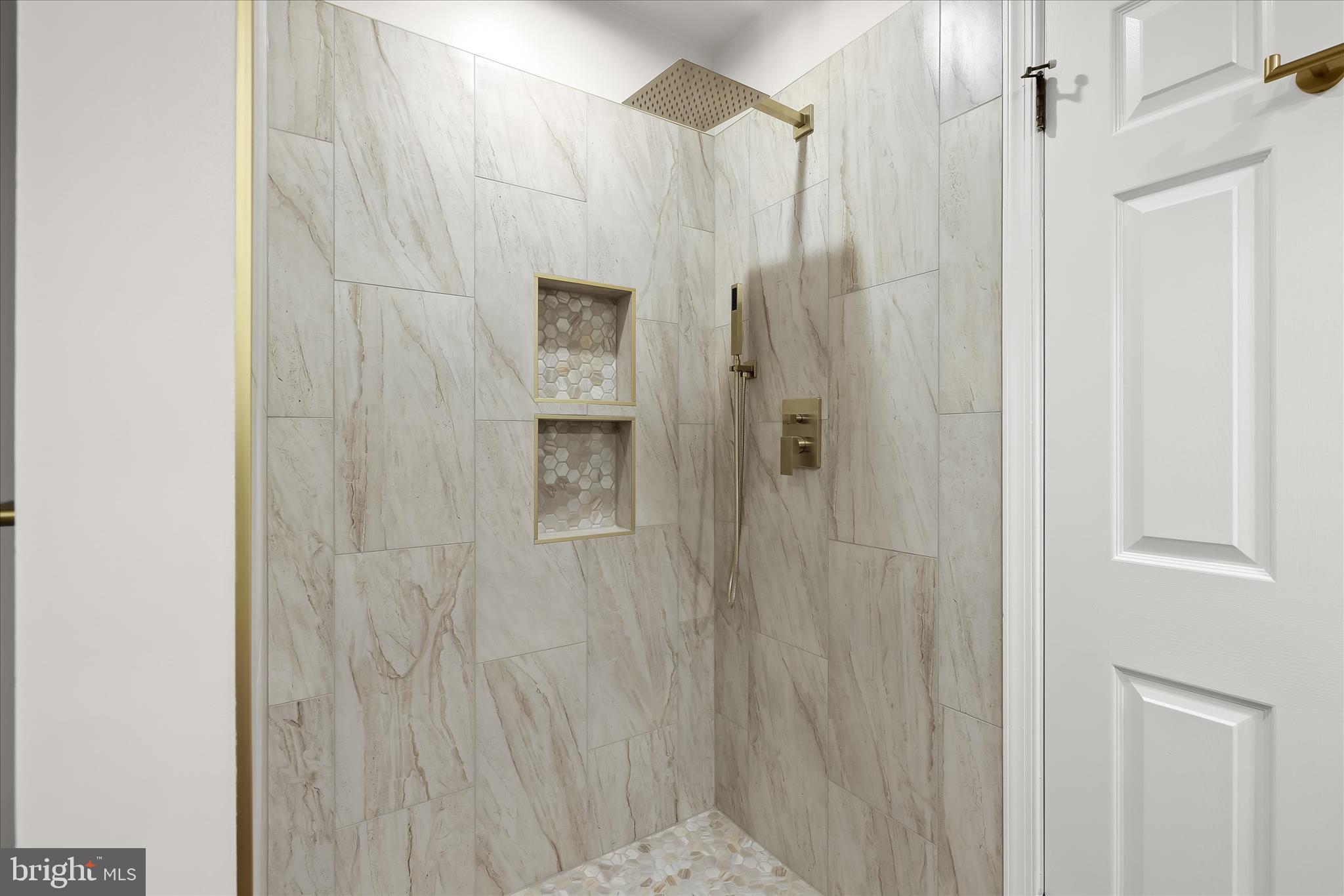508 Greencrest Lane Odenton, MD 21113 - Photo 27 of 46 a bathroom with a shower