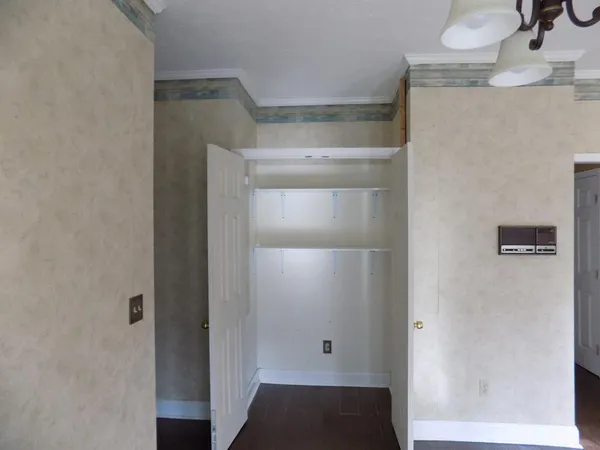 a view of cupboard
