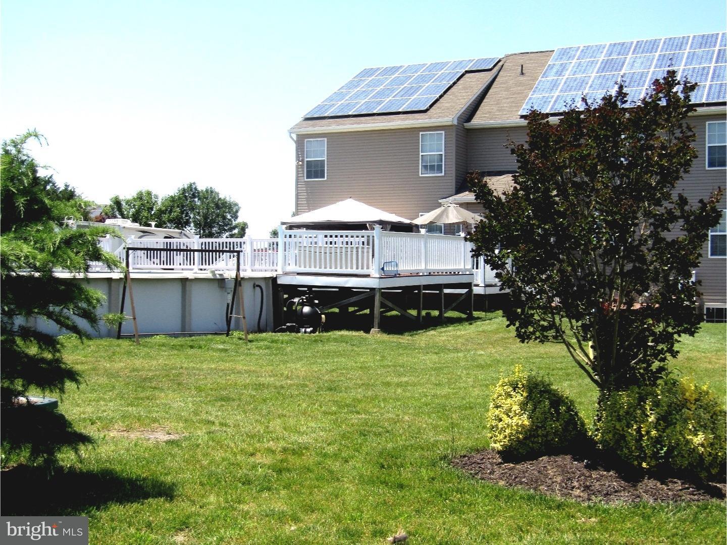 712 Farmhouse Road Mickleton, NJ 08056 - Photo 17 of 22 Back Yard