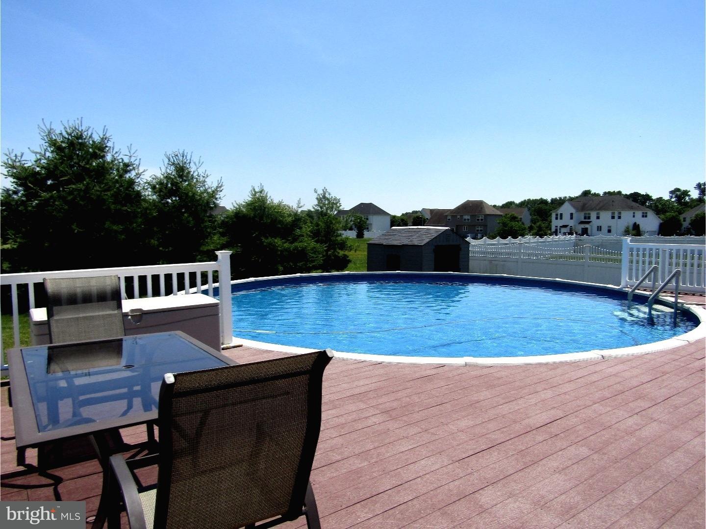 712 Farmhouse Road Mickleton, NJ 08056 - Photo 19 of 22 Pool