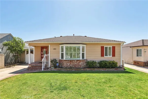 $899,000 | 602 West 36th Street, Long Beach, CA 90806