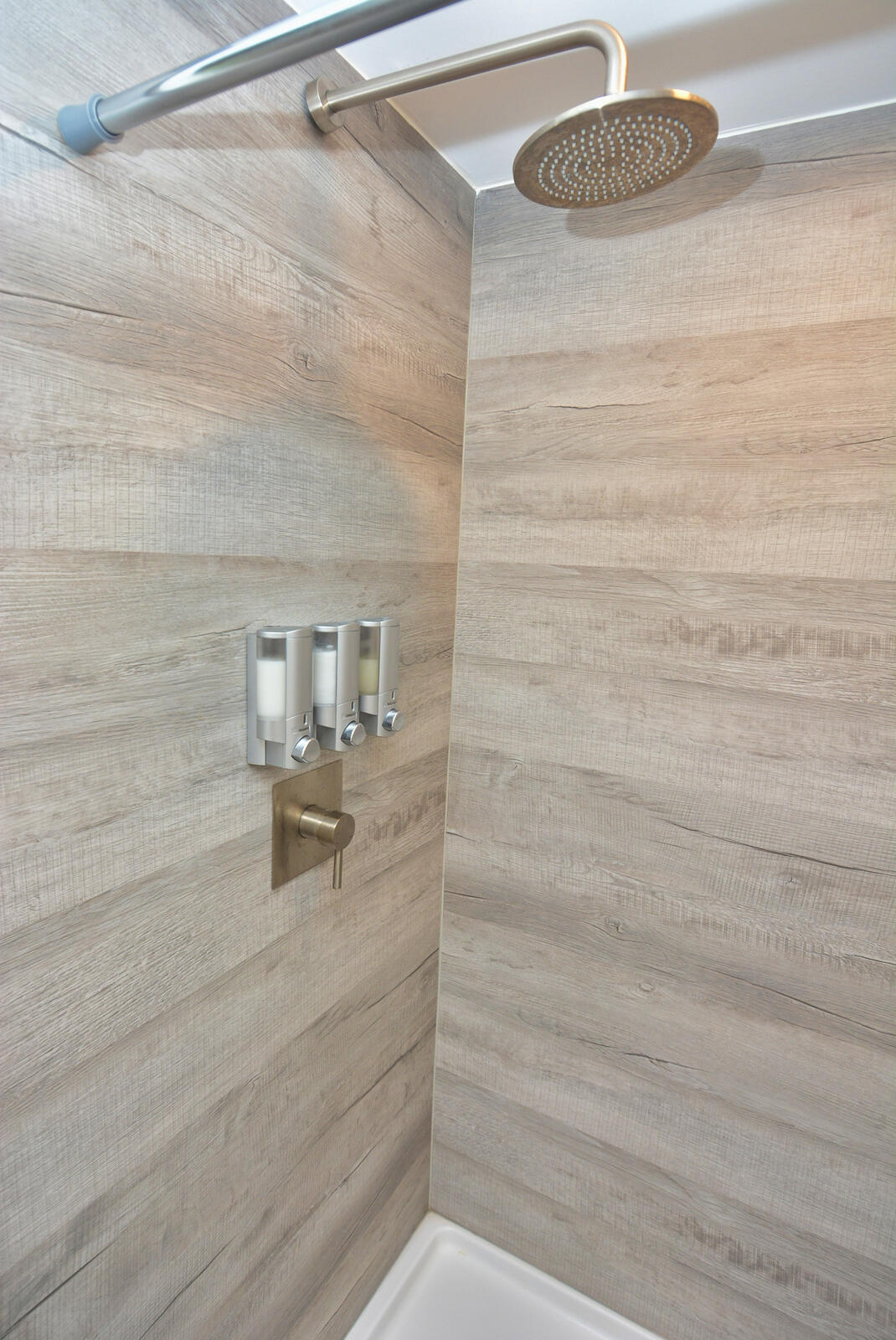 Tbd Southeast Iris Street Stuart, FL 34997 - Photo 19 of 33 a bathroom with a shower