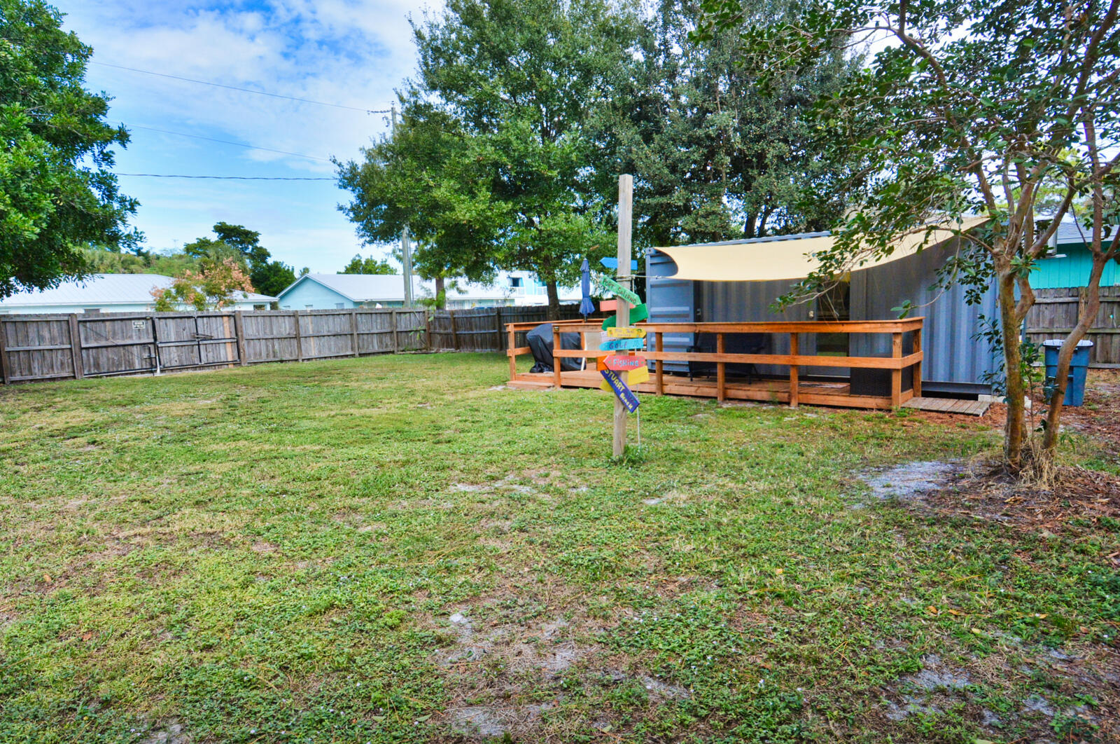 Tbd Southeast Iris Street Stuart, FL 34997 - Photo 23 of 33 a childrens park with lots of swings and slides