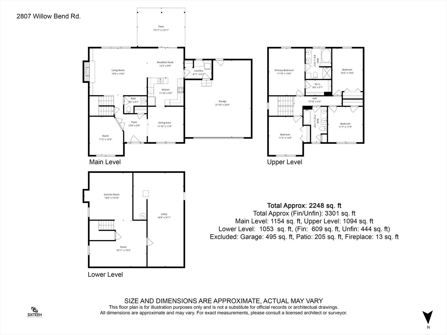 2807 Willow Bend Road Champaign, IL 61822 - Photo 46 of 46