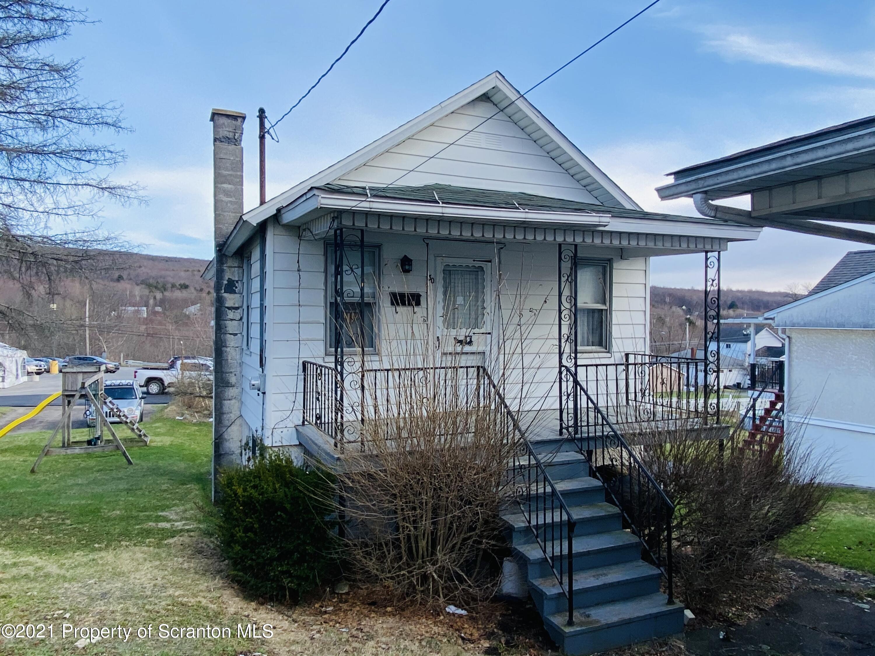 28 Rear Frobel Street Carbondale, PA 18407 - Photo 1 of 10 Gallery Image 1