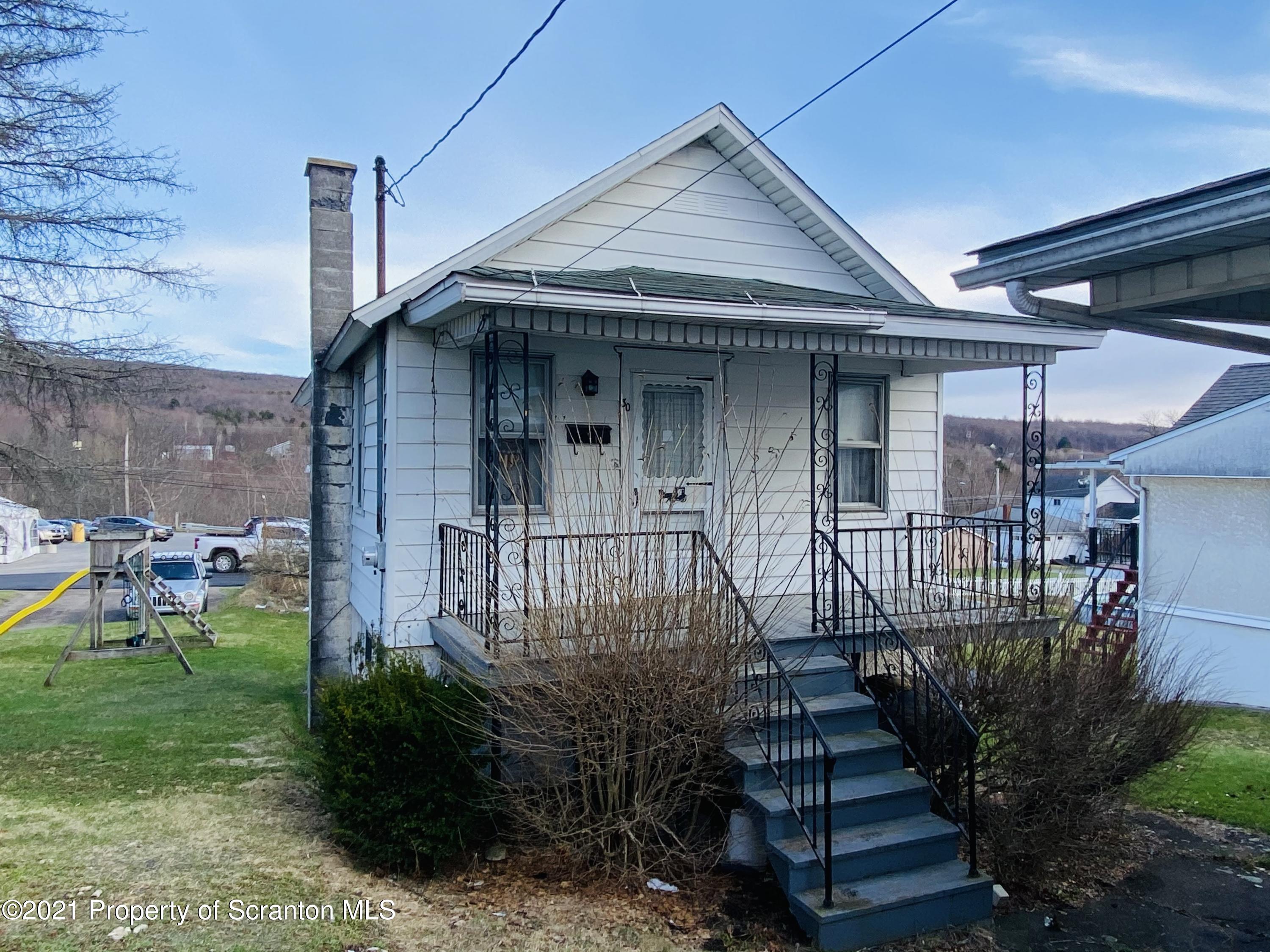 28 Rear Frobel Street Carbondale, PA 18407 - Photo 10 of 10 Gallery Image 10