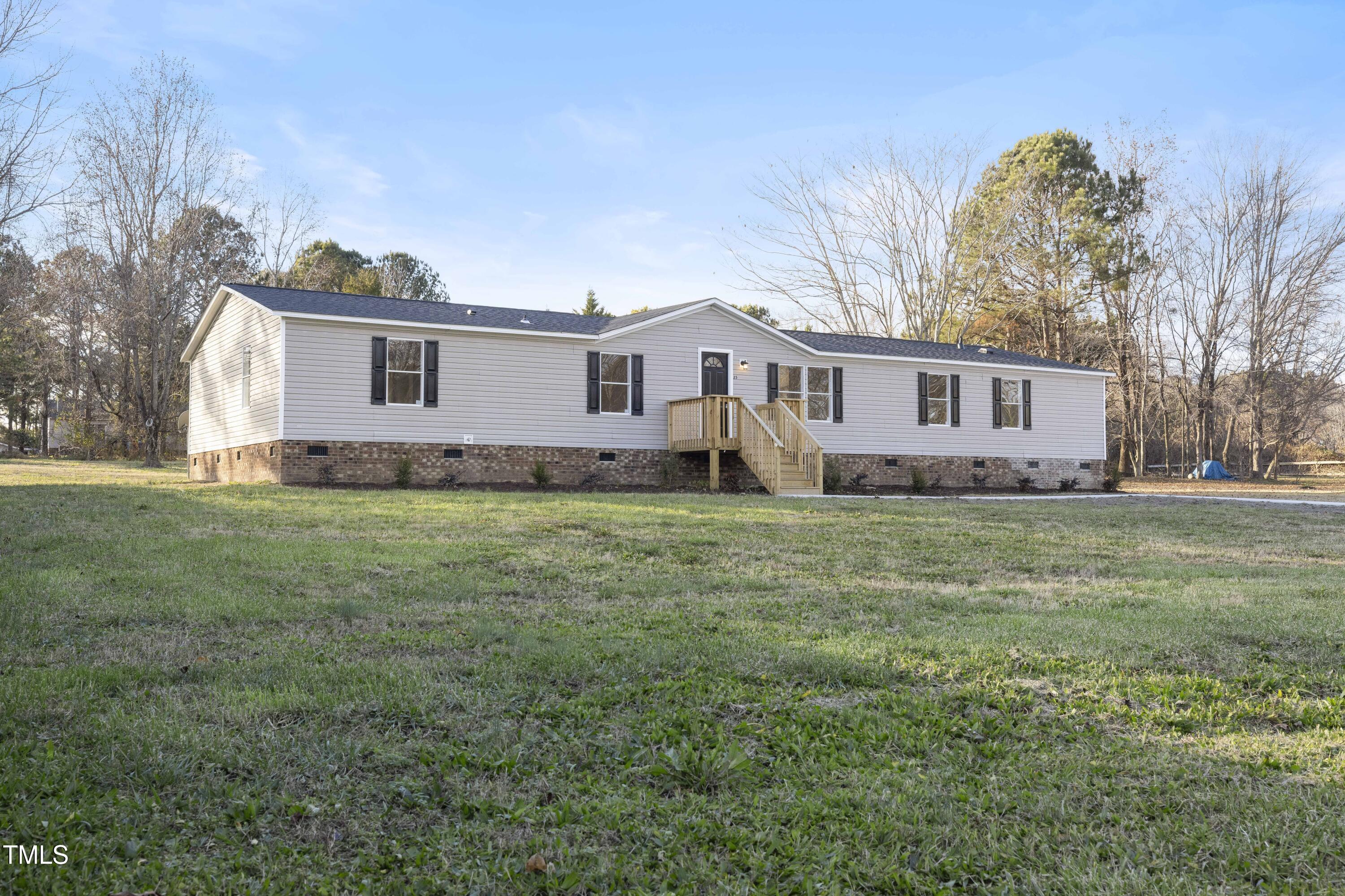 25 Eastwind Road Louisburg, NC 27549 - Photo 2 of 30 Front Yard