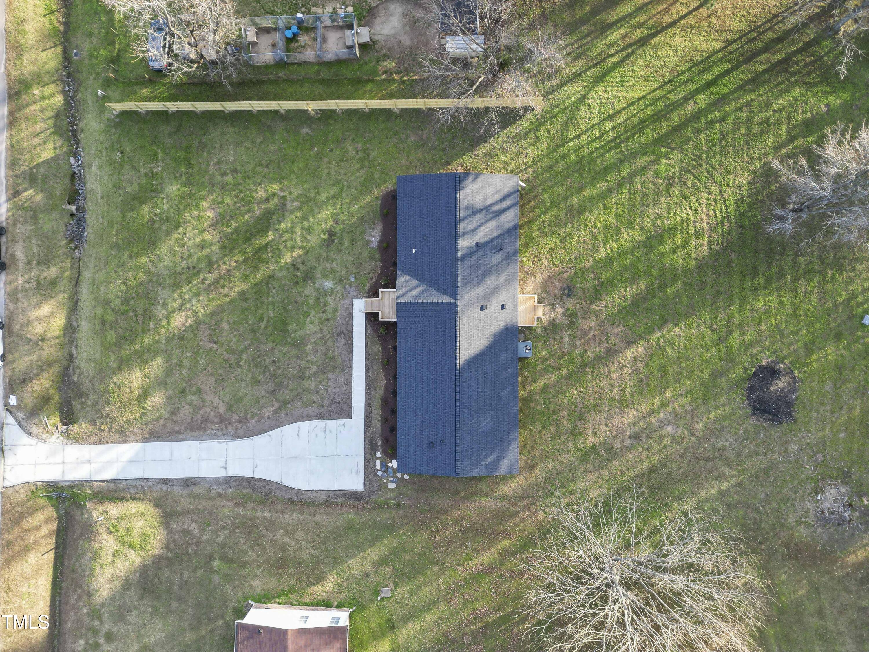 25 Eastwind Road Louisburg, NC 27549 - Photo 29 of 30 Roof View