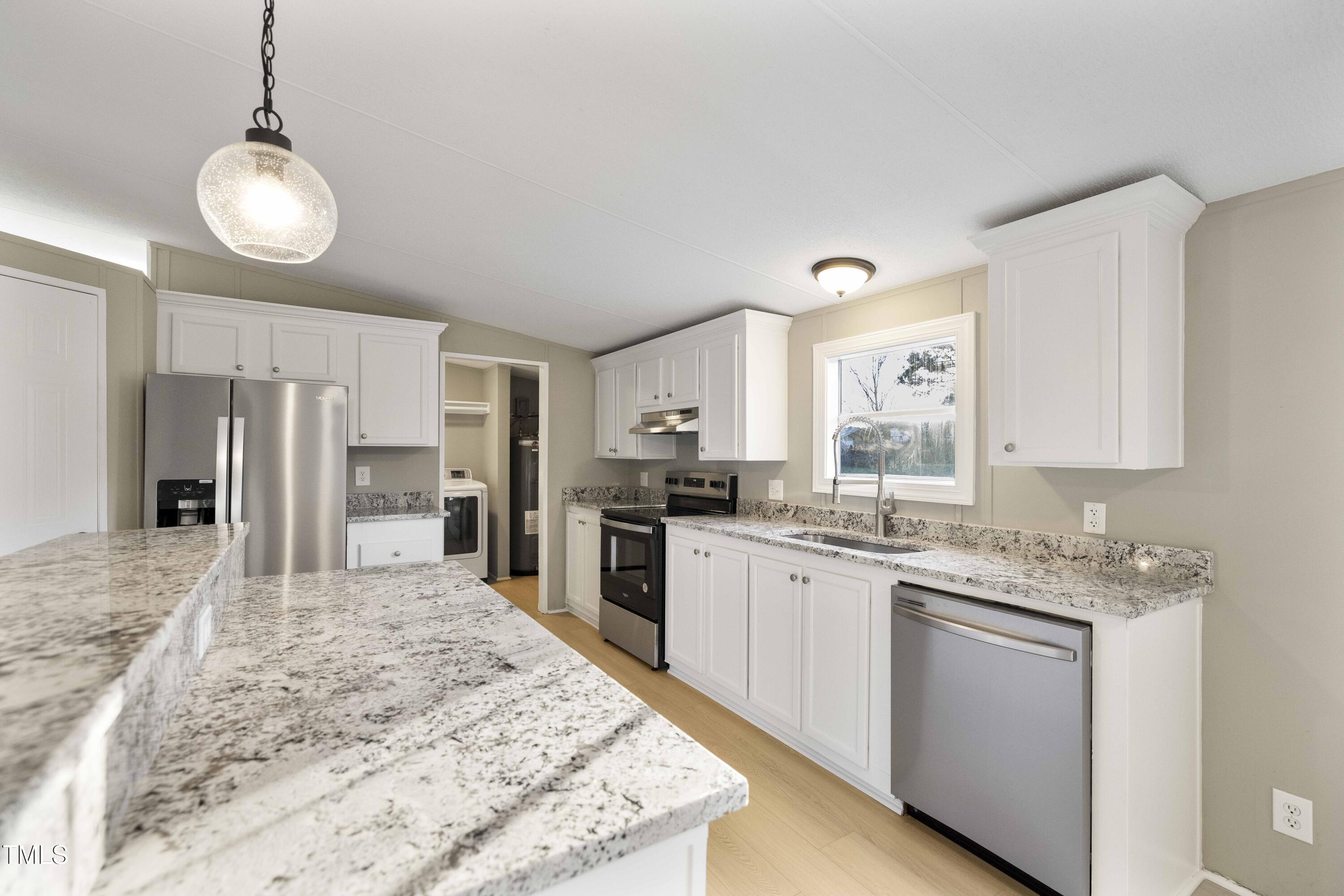 25 Eastwind Road Louisburg, NC 27549 - Photo 8 of 30 Kitchen