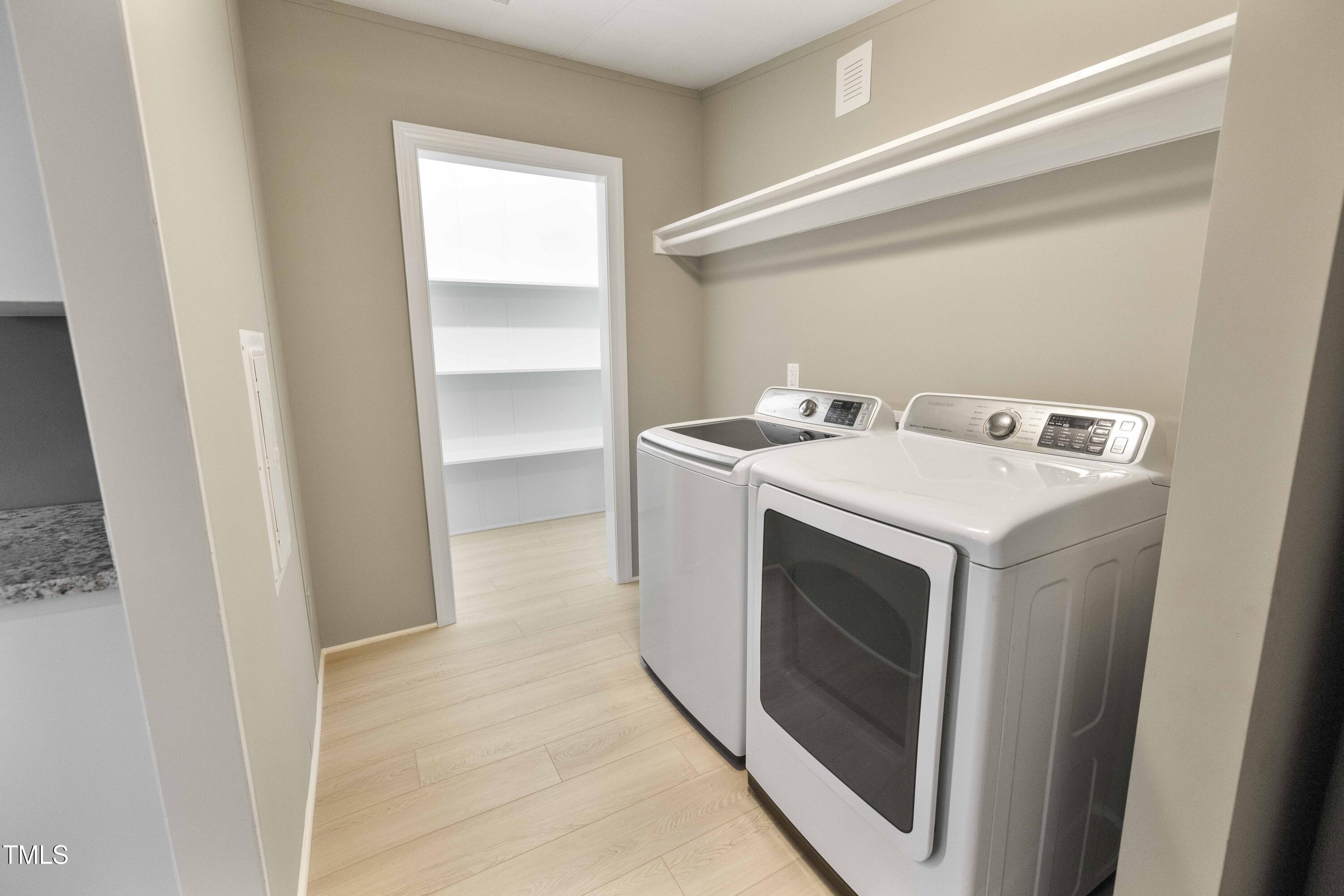 25 Eastwind Road Louisburg, NC 27549 - Photo 10 of 30 Laundry Room