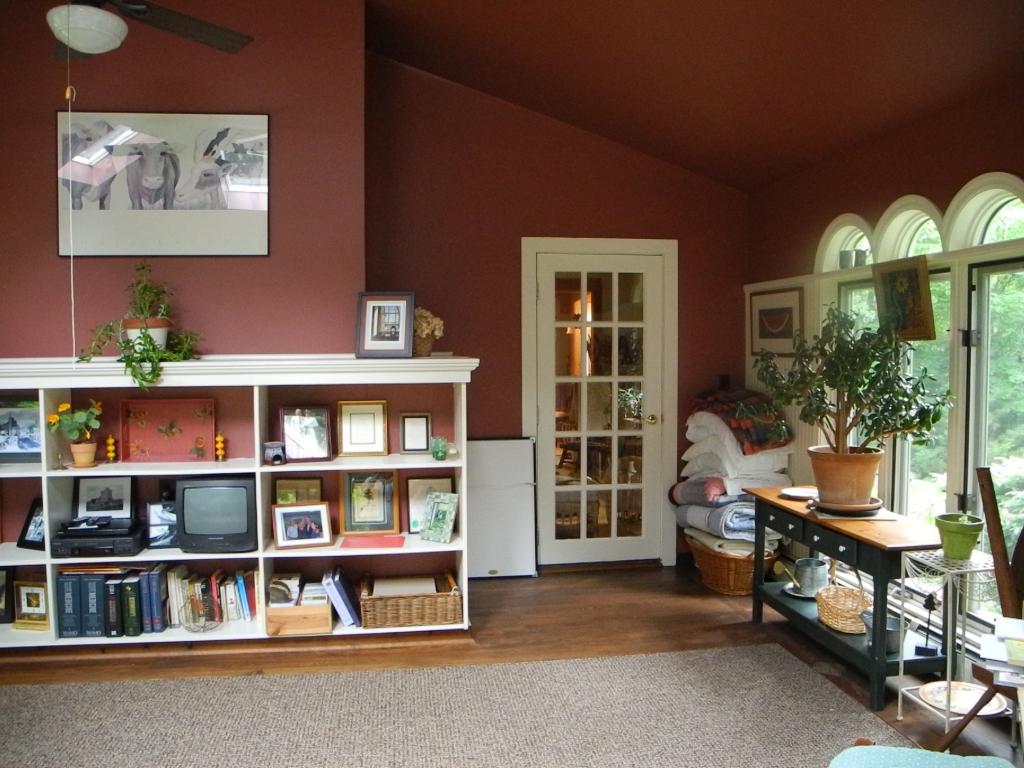 5669 Upper Cold River Road Shrewsbury, VT 05738 - Photo 8 of 31