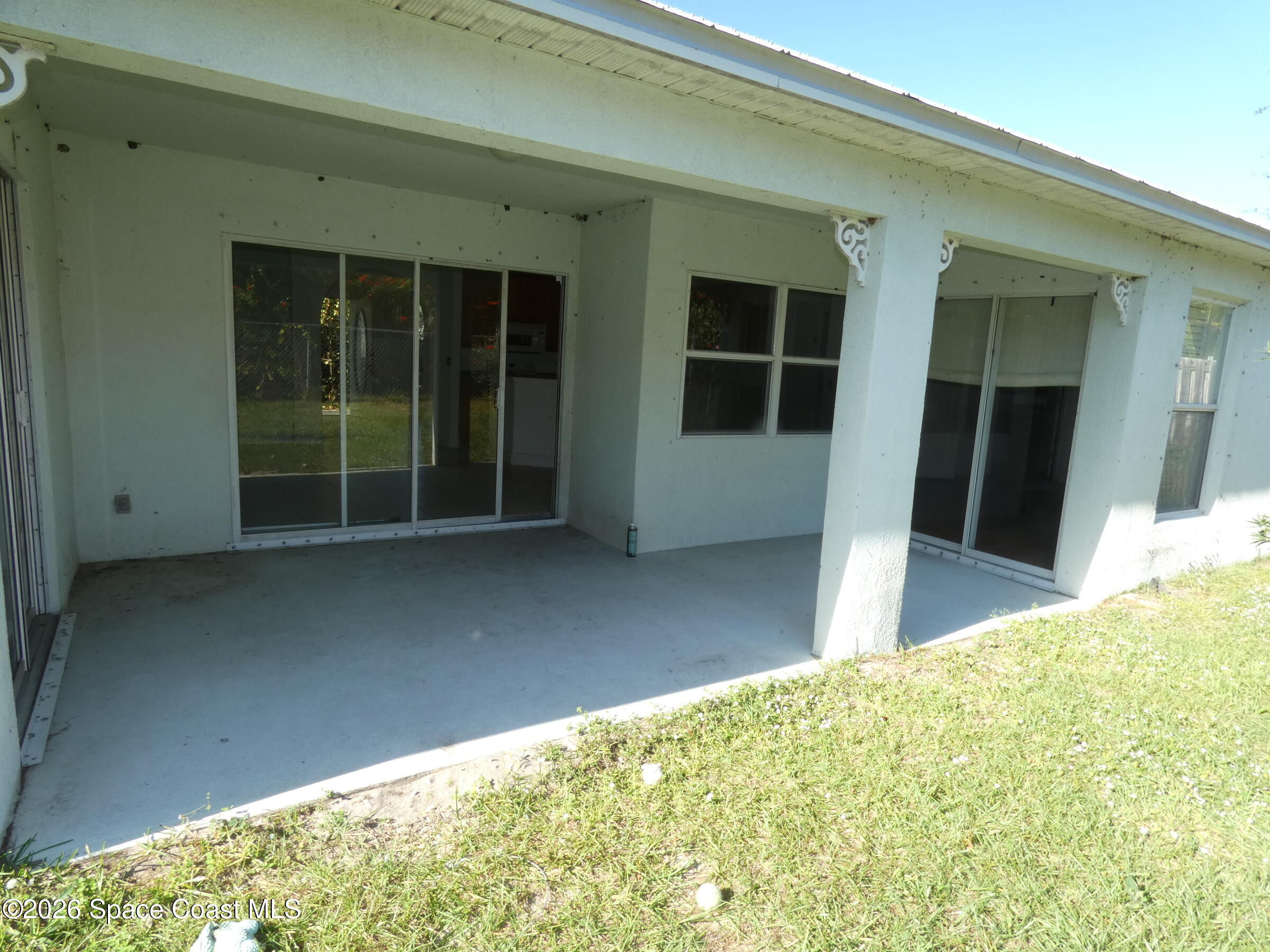 3195 Legendary Lane Melbourne, FL 32935 - Photo 13 of 25 a view of an entrance door of the house