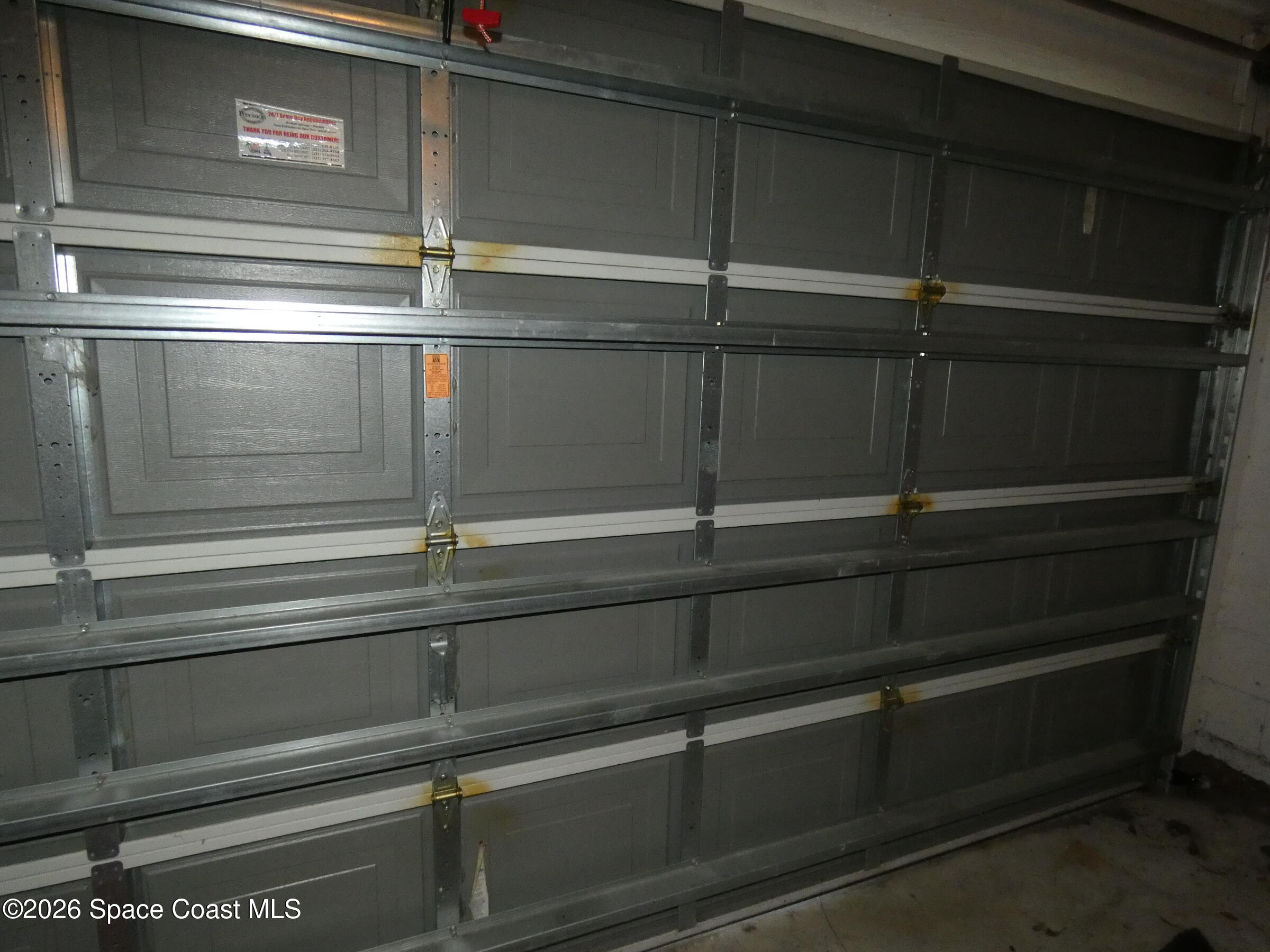 3195 Legendary Lane Melbourne, FL 32935 - Photo 24 of 25 a refrigerator in a kitchen