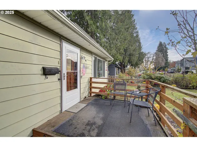 $325,000 | 6867 North Hudson Street, Portland, OR 97203