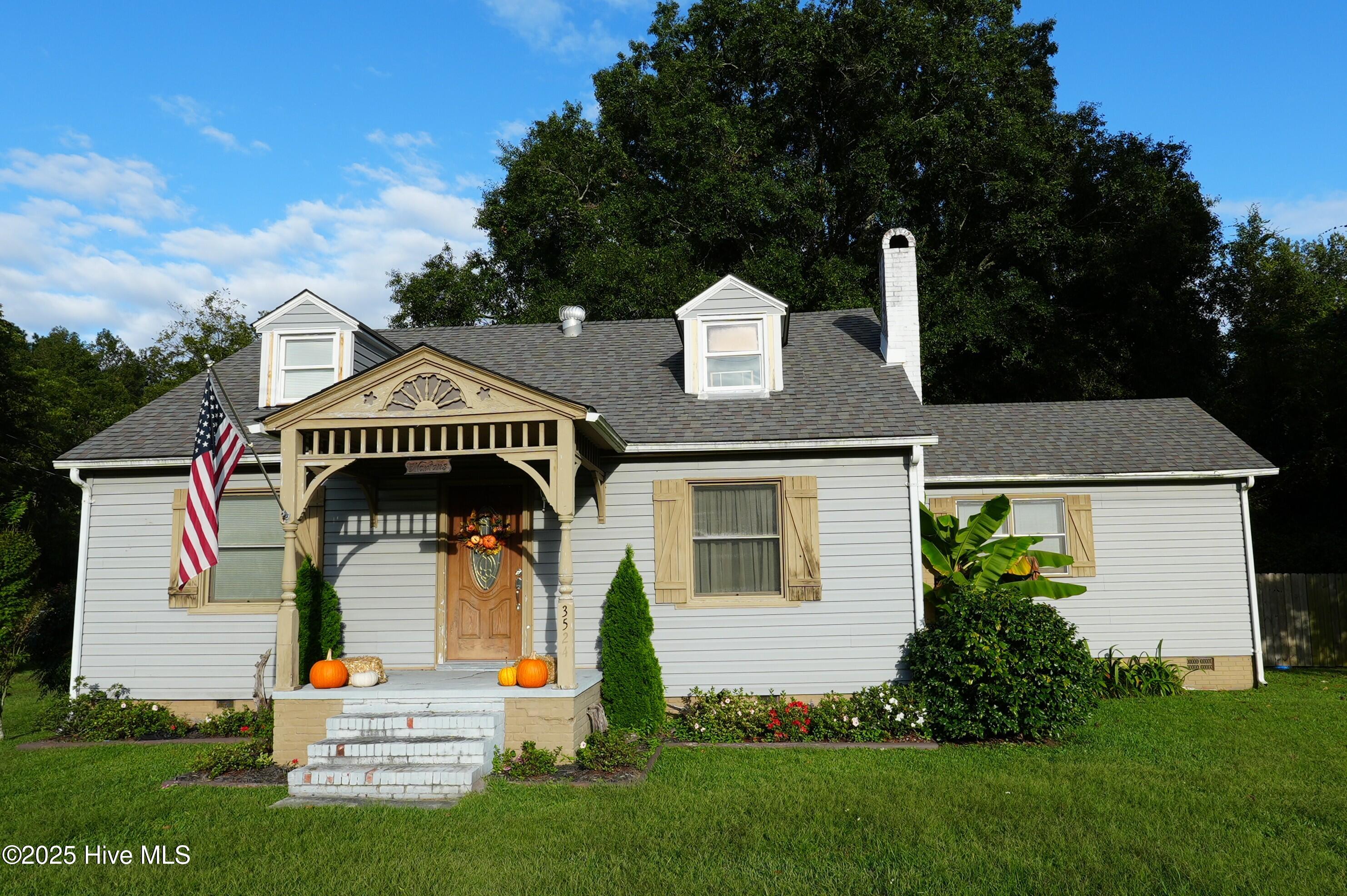 3524 Castle Hayne Road Castle Hayne, NC 28429 - Photo 1 of 25 Front