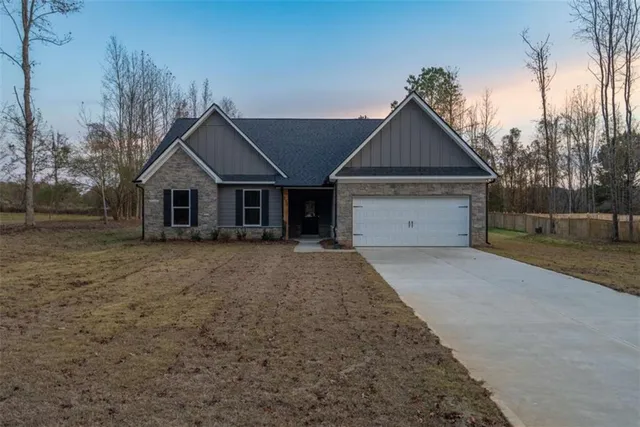 $445,500 | 230 Good Hope Preserve, Good Hope, GA 30641