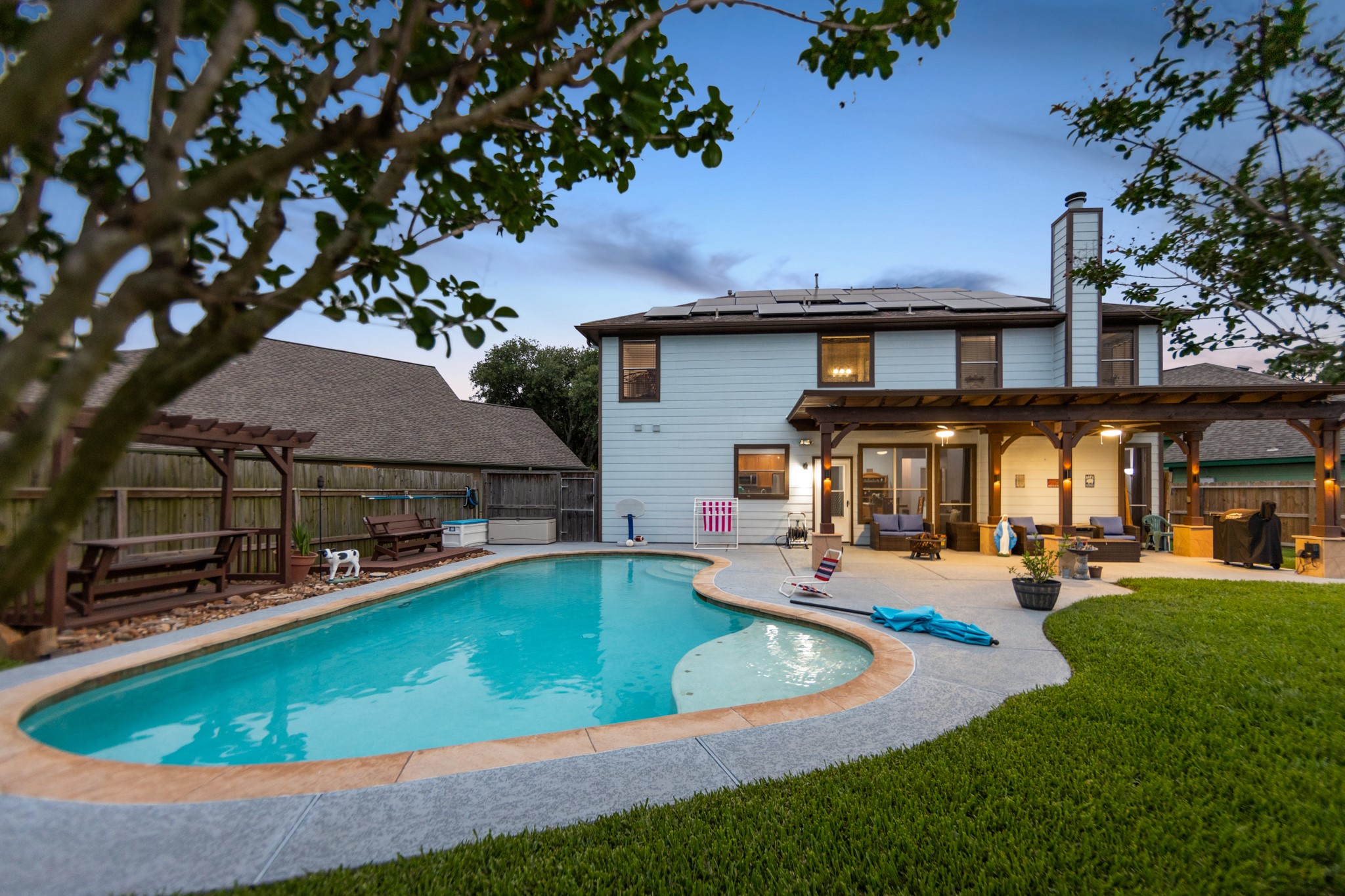 19414 Camellia Bend Circle Spring, TX 77379 - Photo 42 of 49 All the window have solar screens added