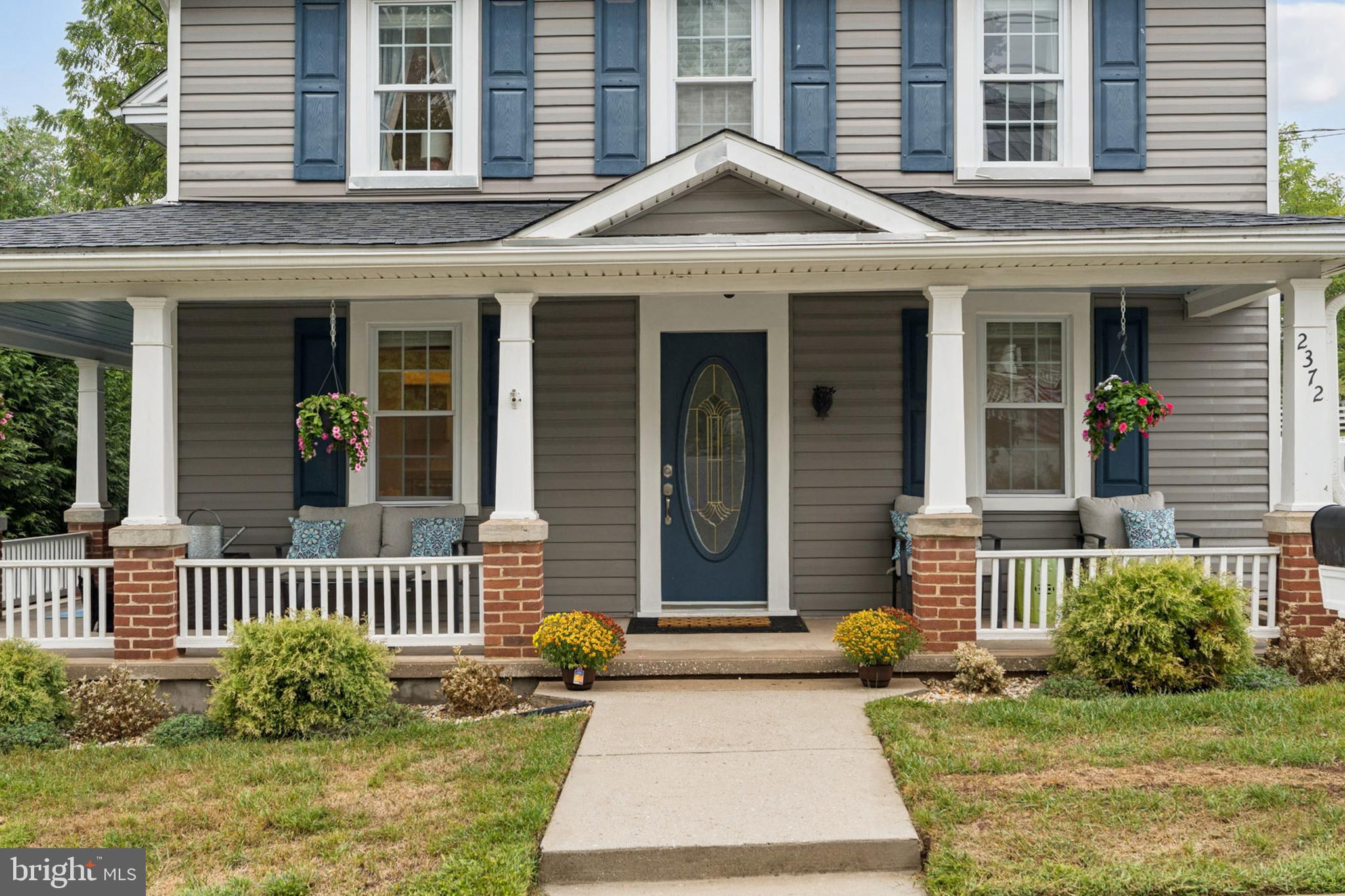 2372 Mayberry Road Westminster, MD 21158 - Photo 2 of 38 front view of a house
