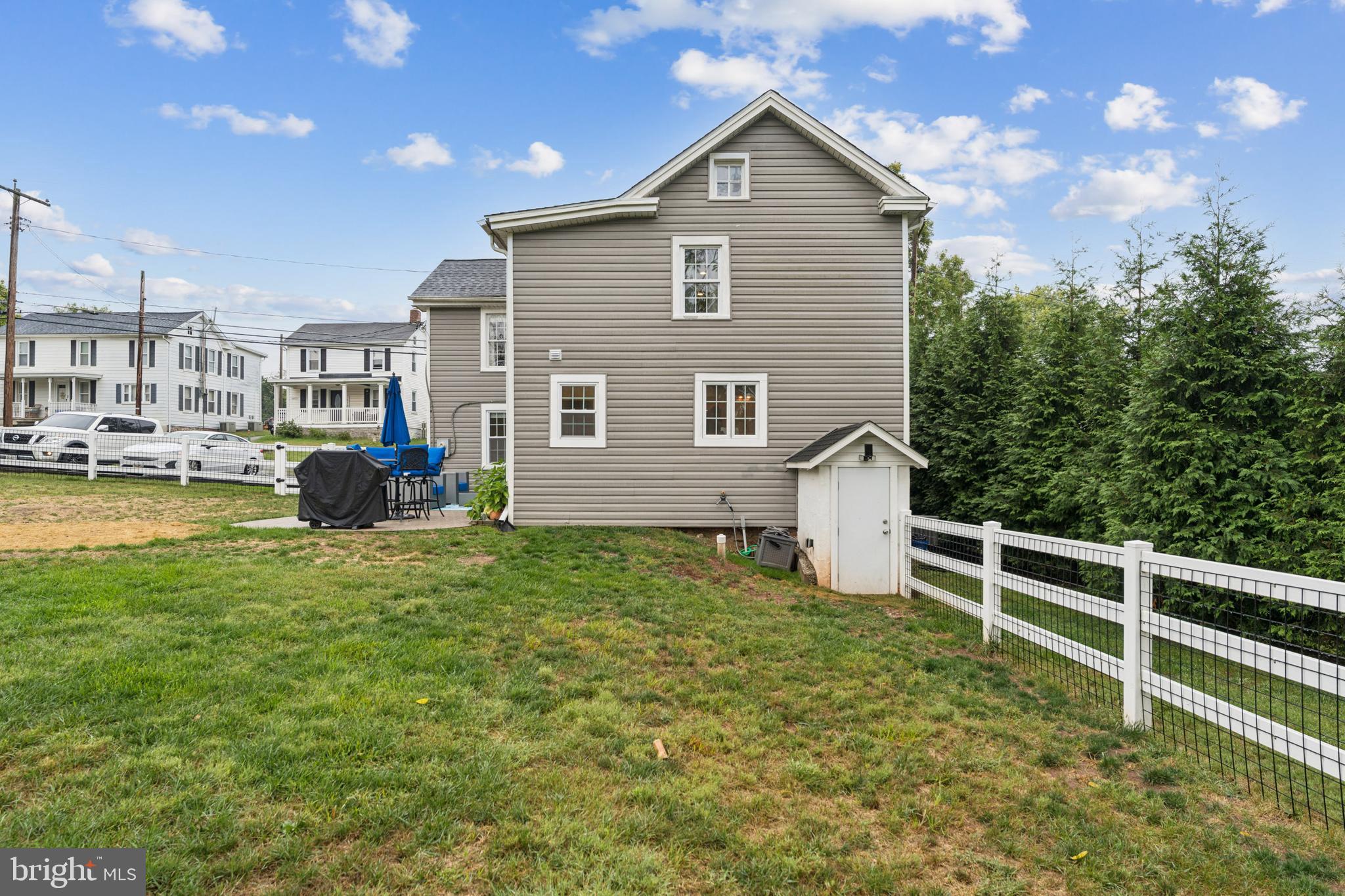 2372 Mayberry Road Westminster, MD 21158 - Photo 36 of 38 a view of a house with a yard