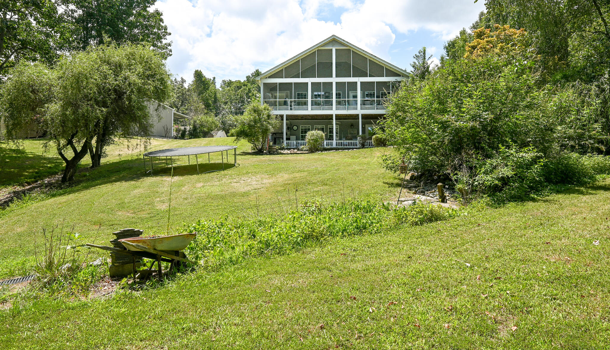236 Sam Johnson Road Georgetown, TN 37336 - Photo 57 of 58 Back exterior